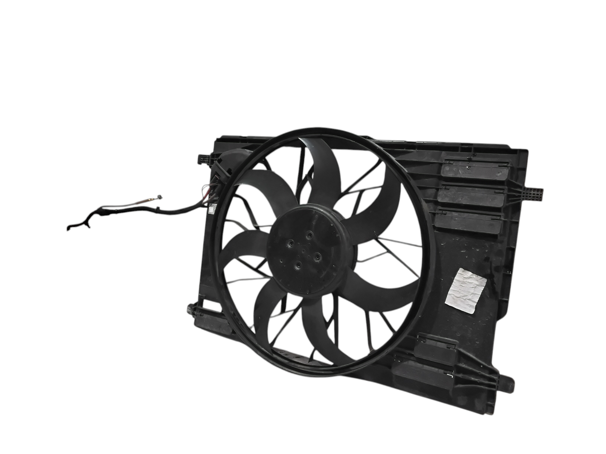 Elettroventola per Mercedes GLA (2020 - )