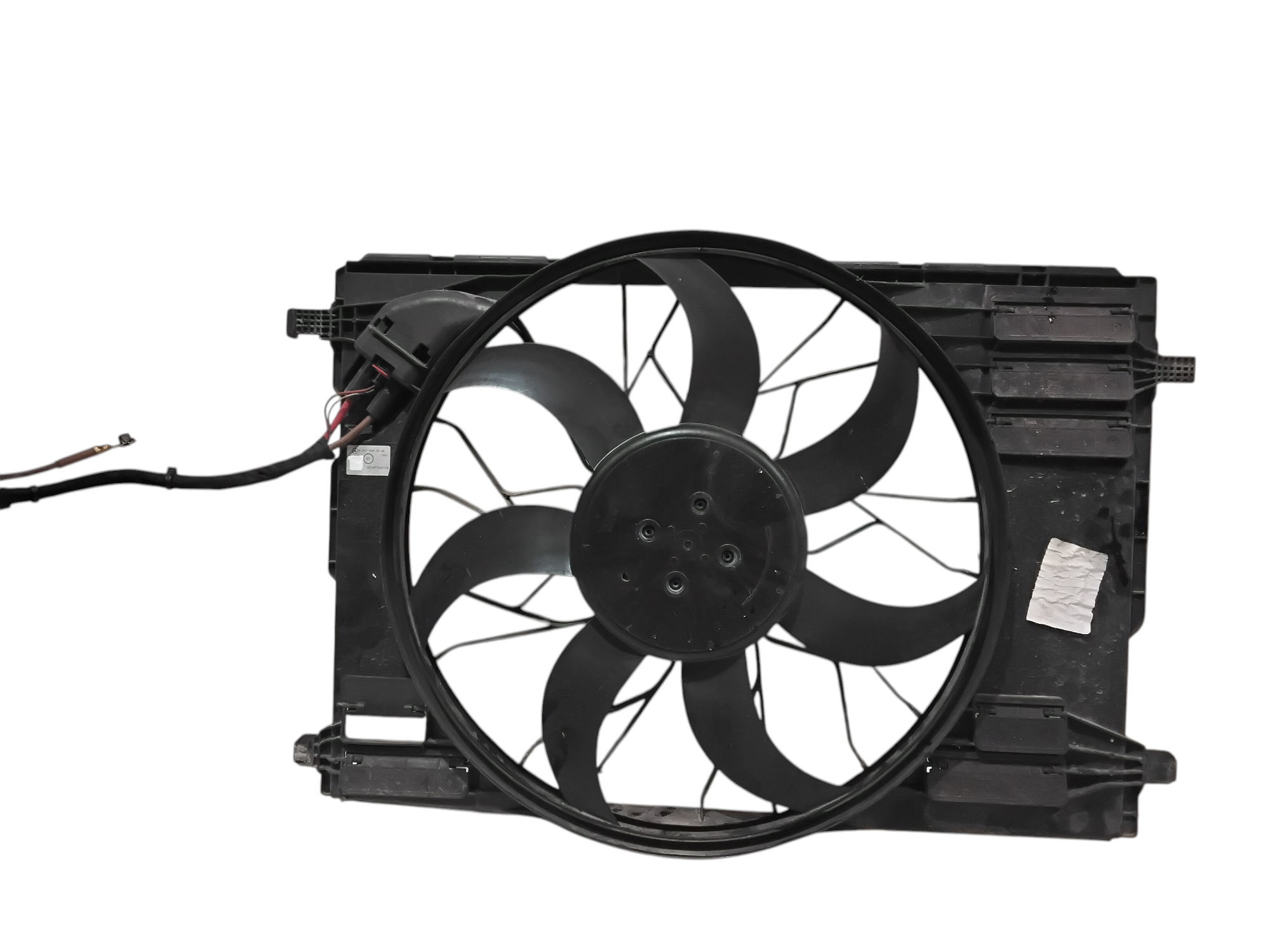 Elettroventola per Mercedes GLA (2020 - )