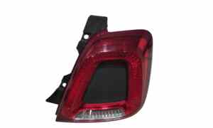 Stop fanale posteriore a LED Destro Passeggero per Fiat 500 Serie (2015 - >)