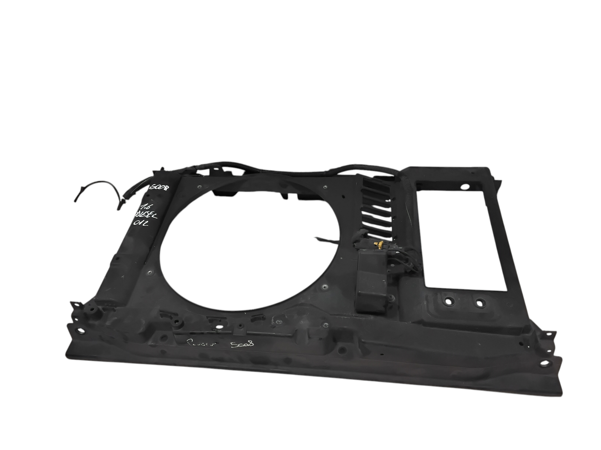 Convogliatore per Peugeot 5008 1 Serie (2009 - In produzione)