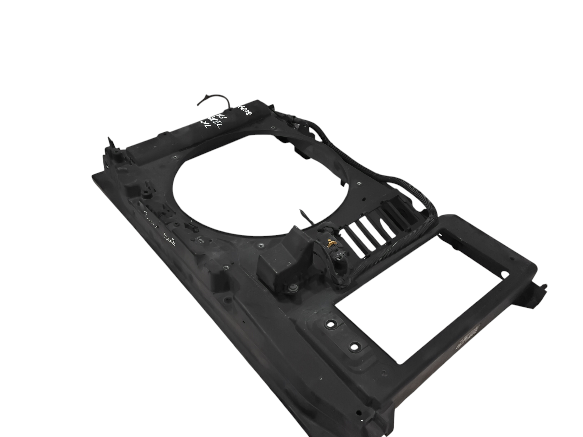 Convogliatore per Peugeot 5008 1 Serie (2009 - In produzione)