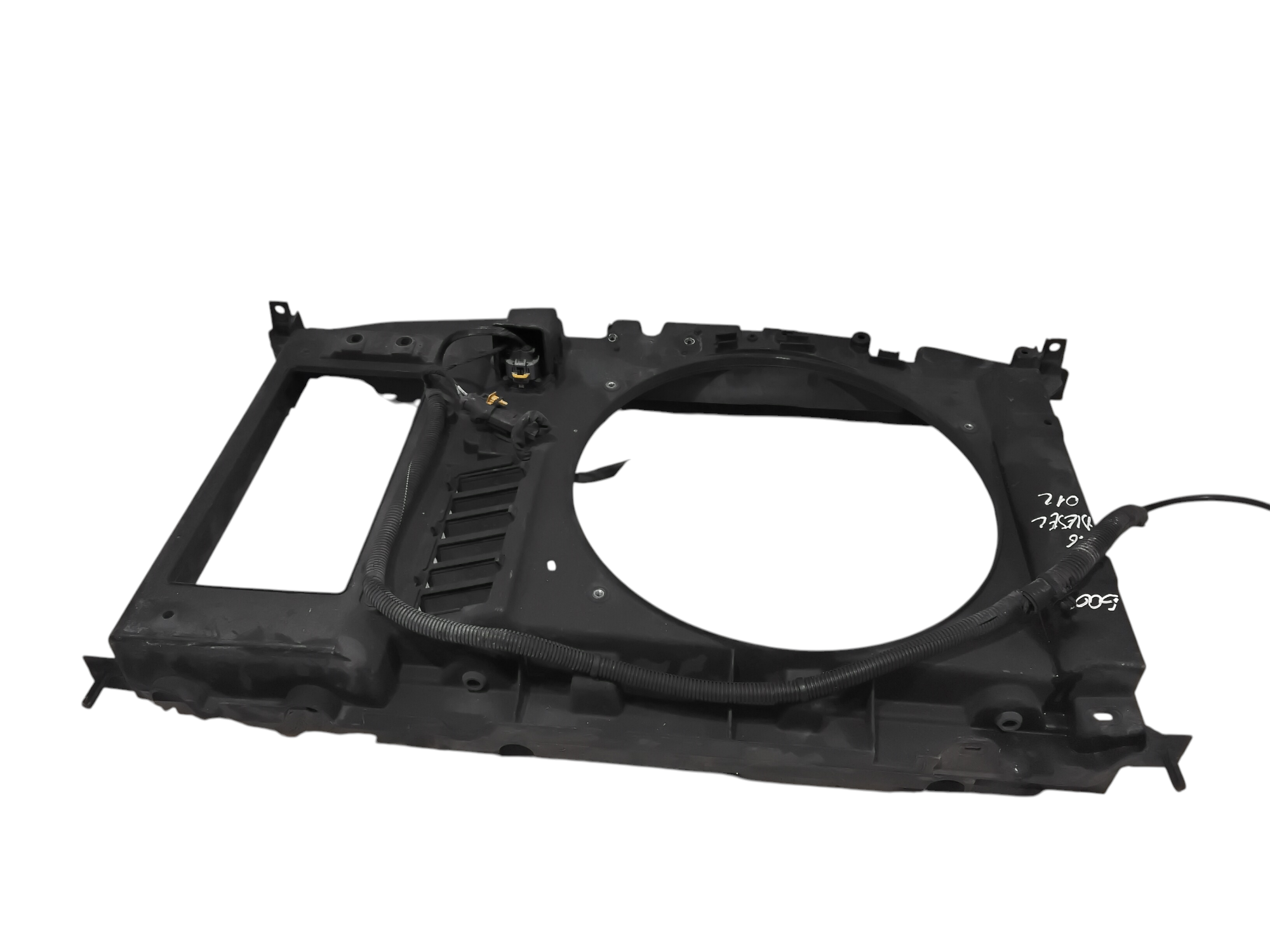 Convogliatore per Peugeot 5008 1 Serie (2009 - In produzione)