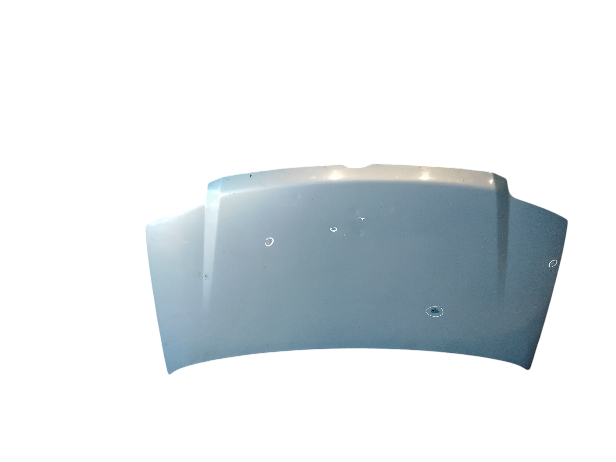 Cofano Anteriore per Fiat Panda 2 Serie (2003 - 2010)