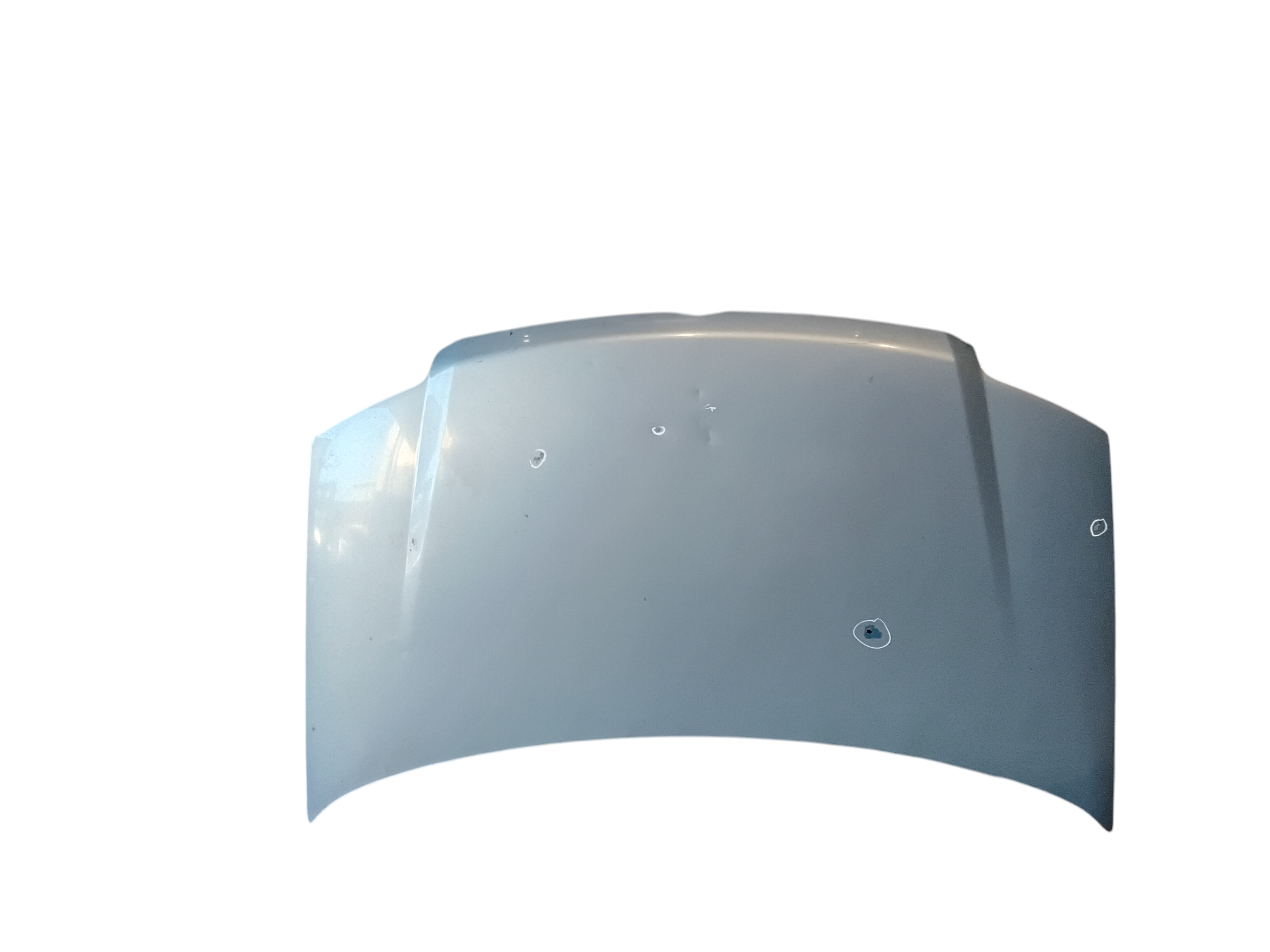 Cofano Anteriore per Fiat Panda 2 Serie (2003 - 2010)