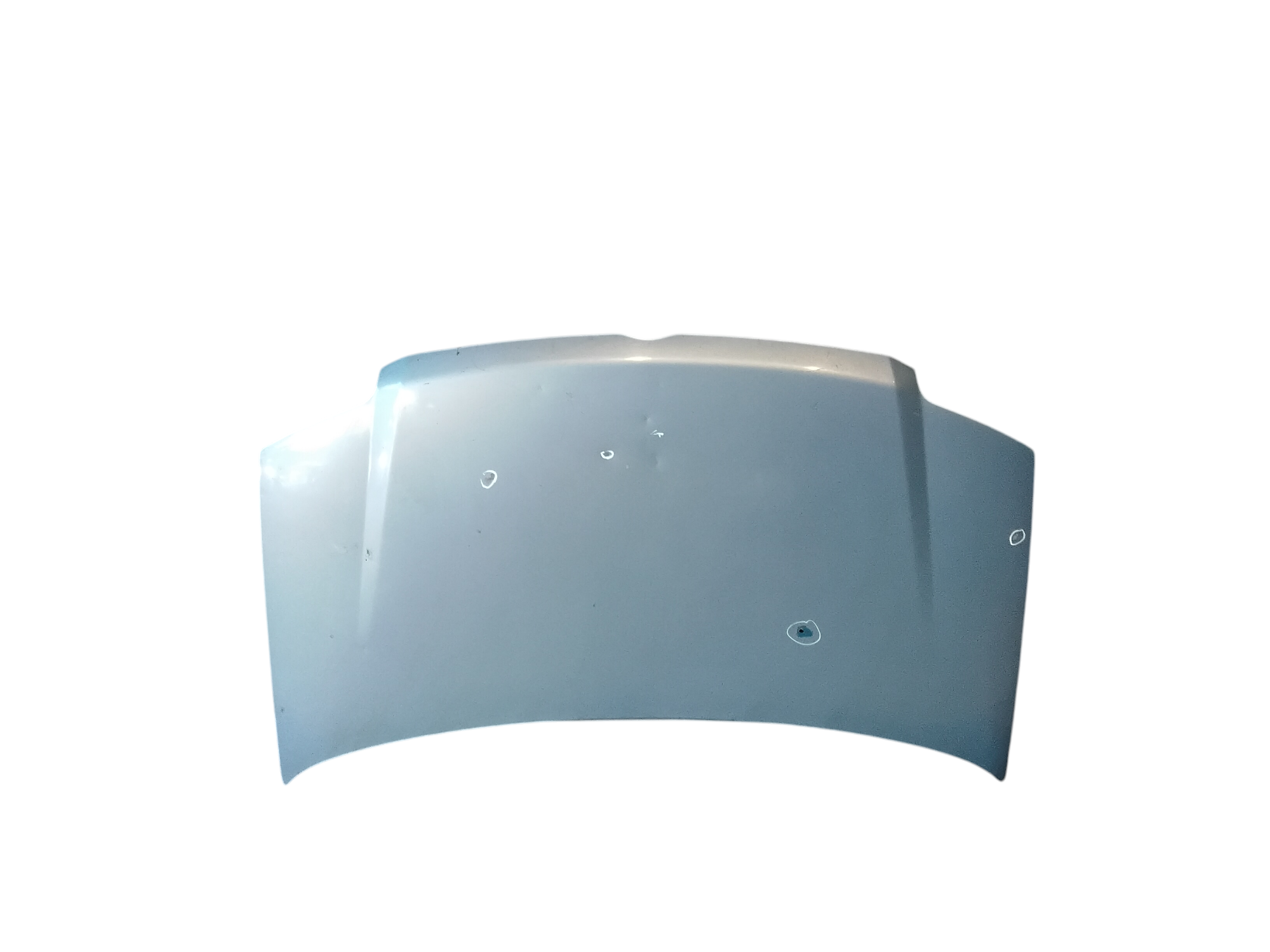 Cofano Anteriore per Fiat Panda 2 Serie (2003 - 2010)