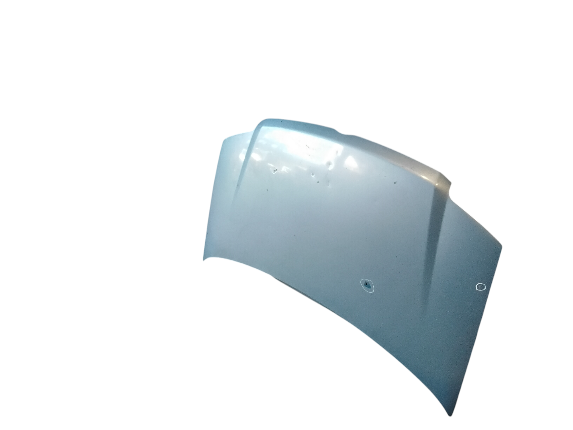 Cofano Anteriore per Fiat Panda 2 Serie (2003 - 2010)