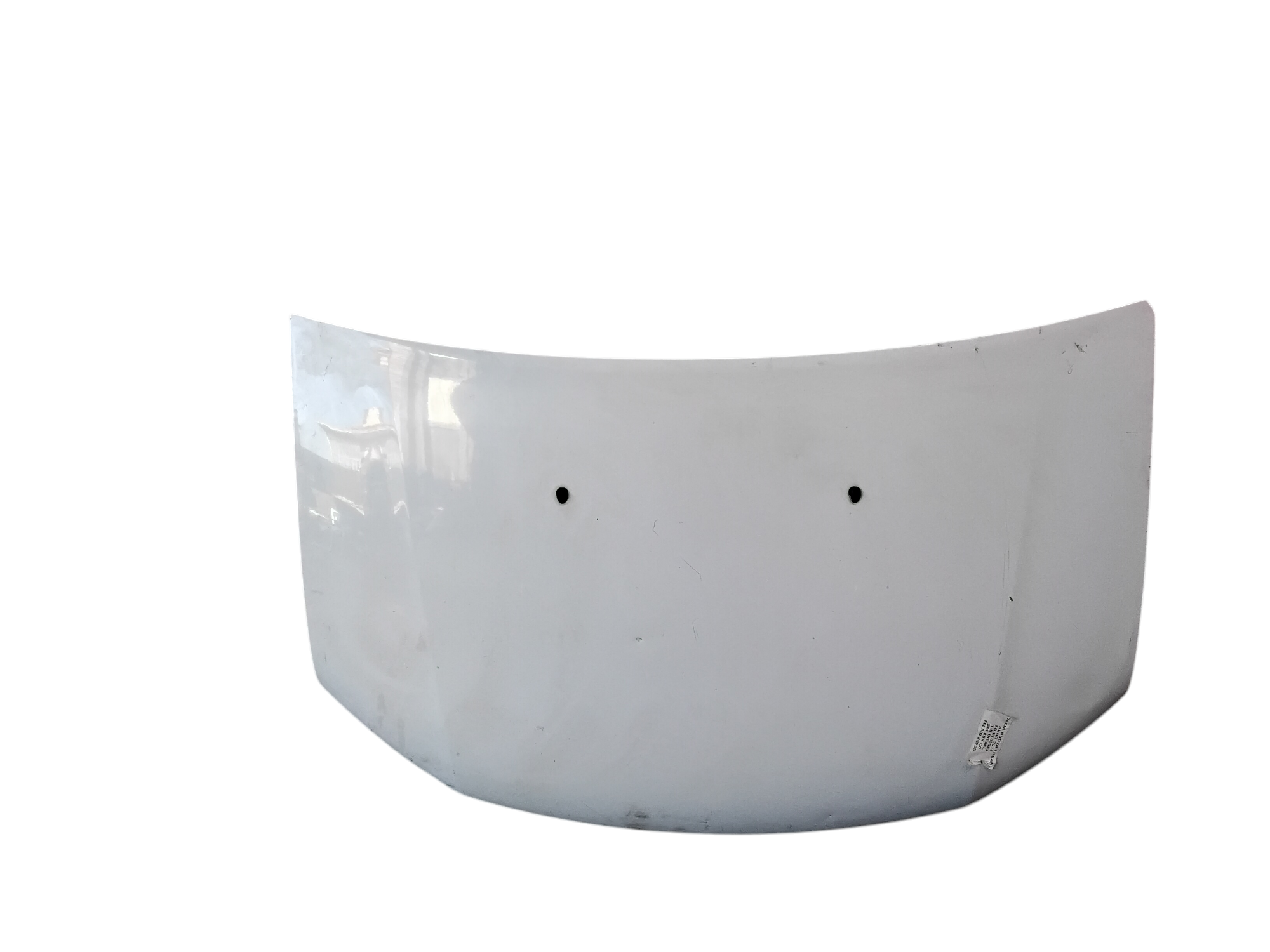 Cofano Anteriore per Dacia Logan 2 Serie (2008 - In produzione)