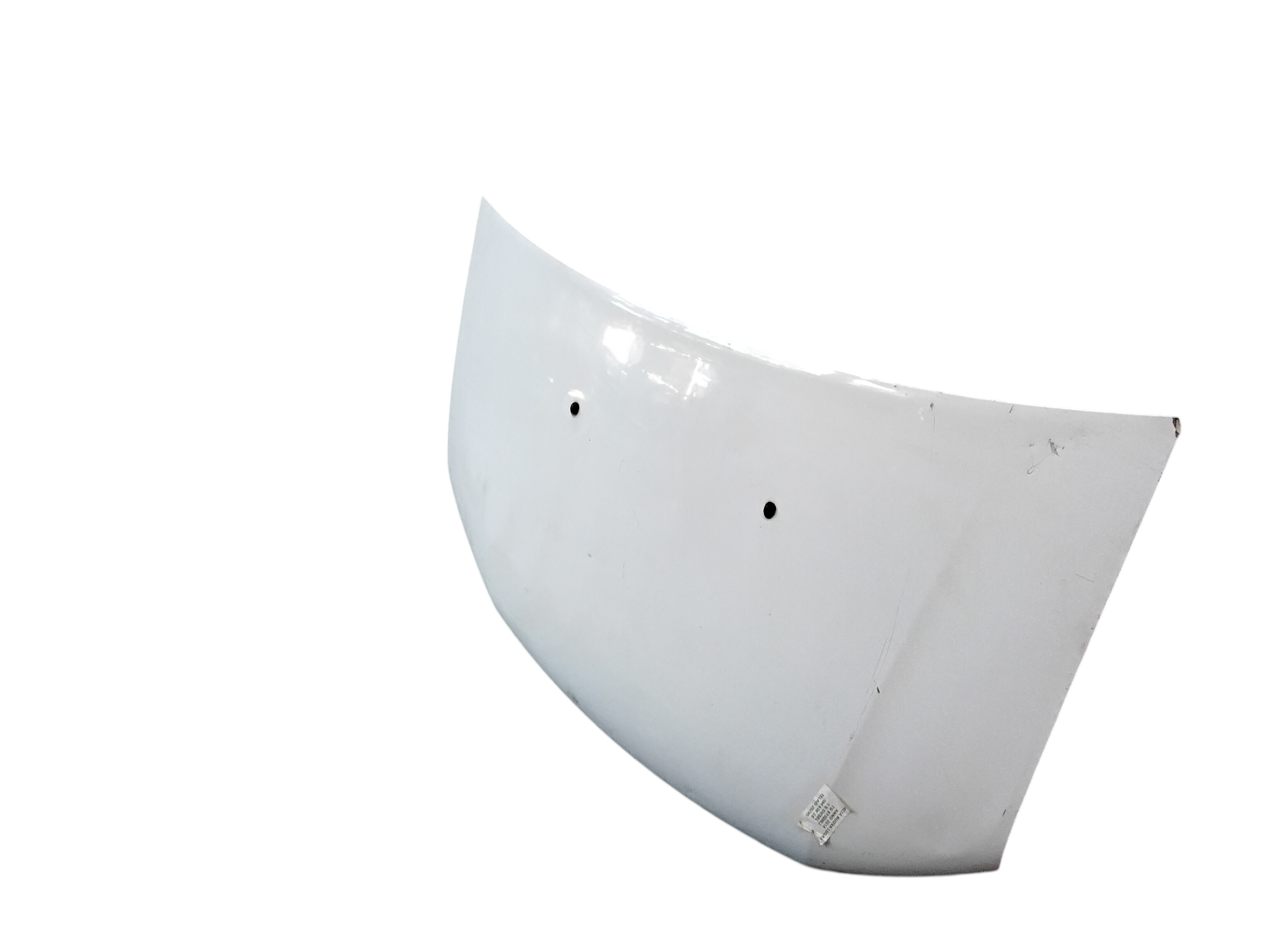 Cofano Anteriore per Dacia Logan 2 Serie (2008 - In produzione)