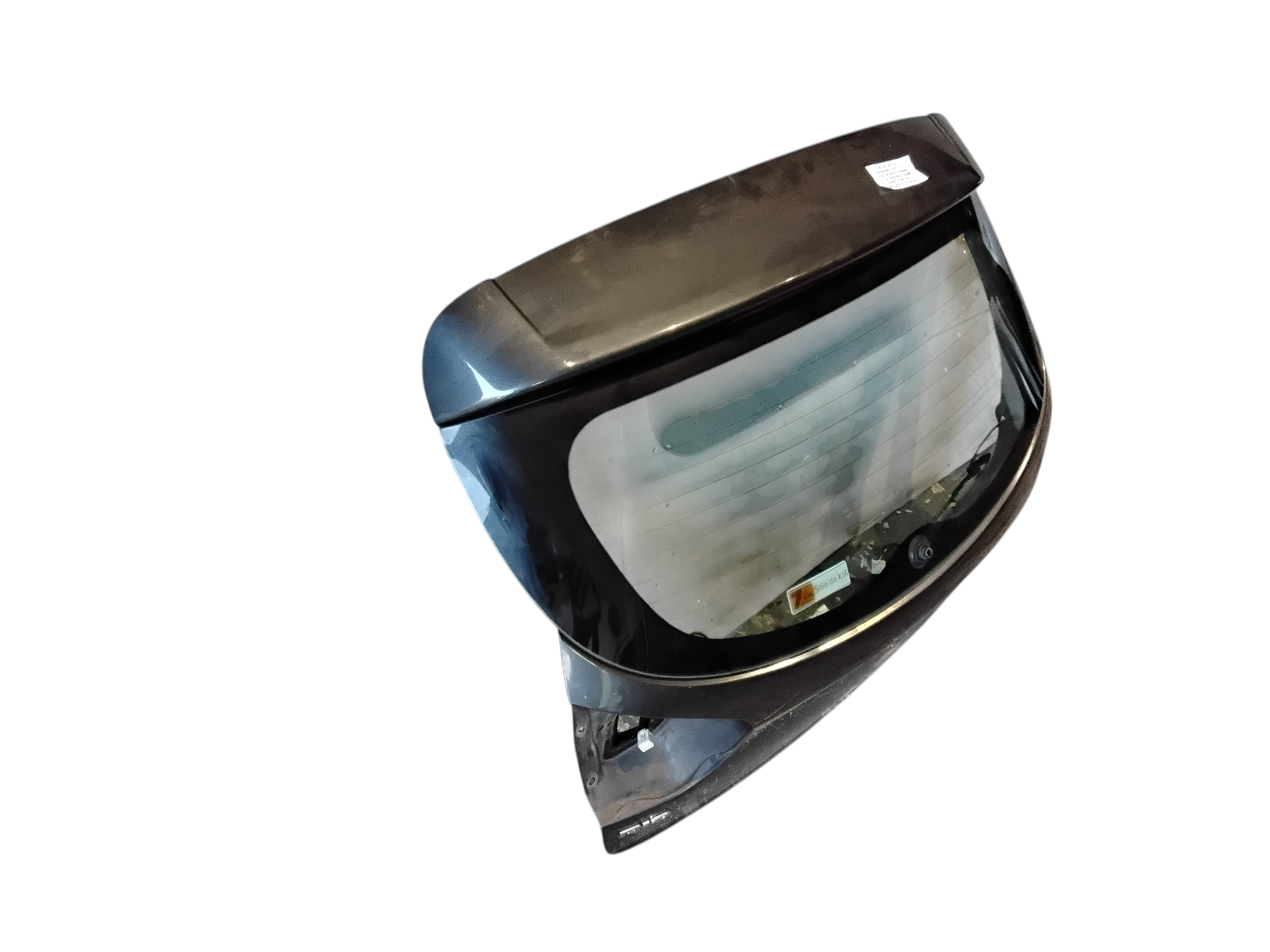 Portellone Posteriore Completo per Kia Rio 4� Serie (2011 - In produzione)