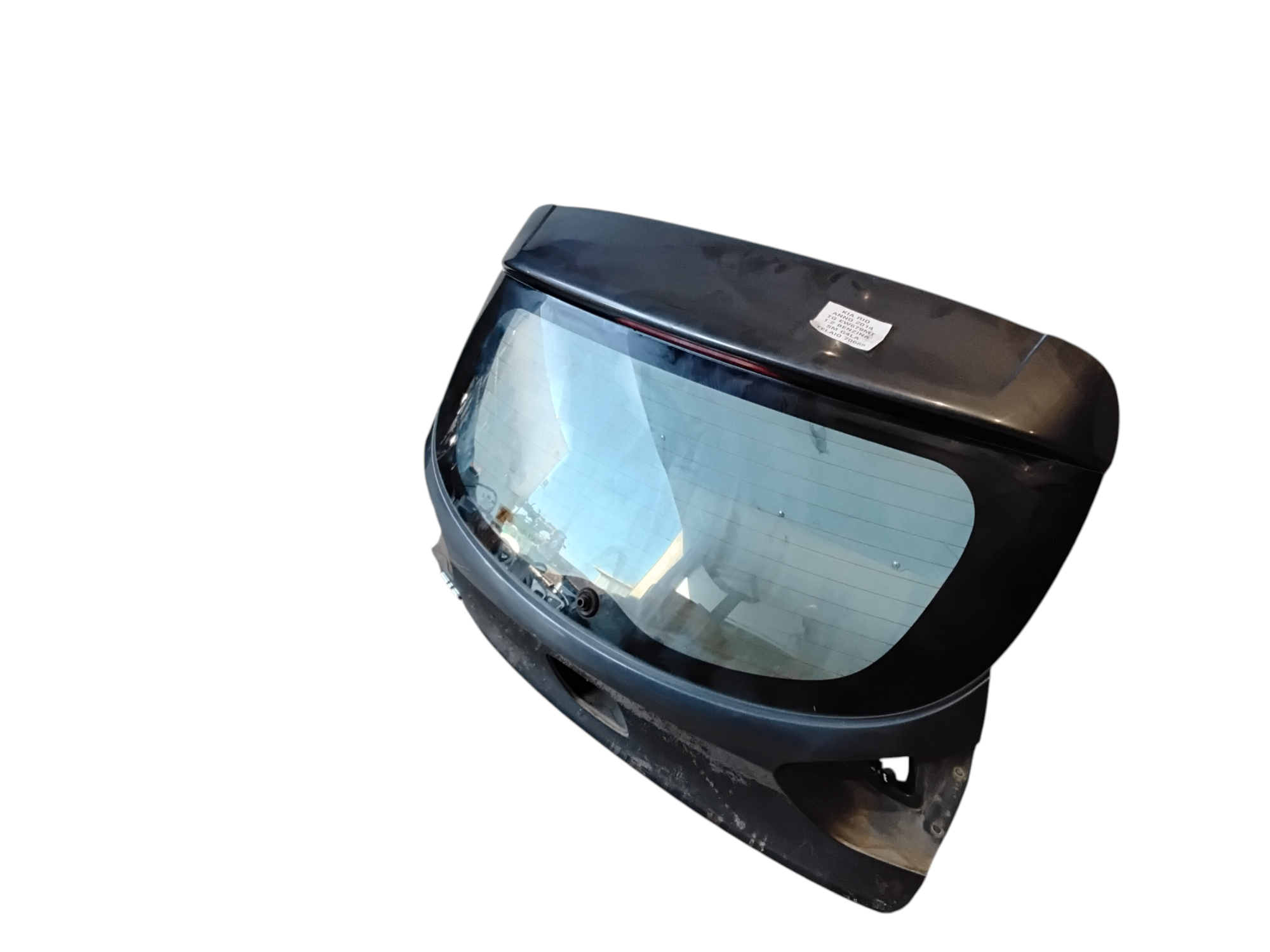 Portellone Posteriore Completo per Kia Rio 4� Serie (2011 - In produzione)