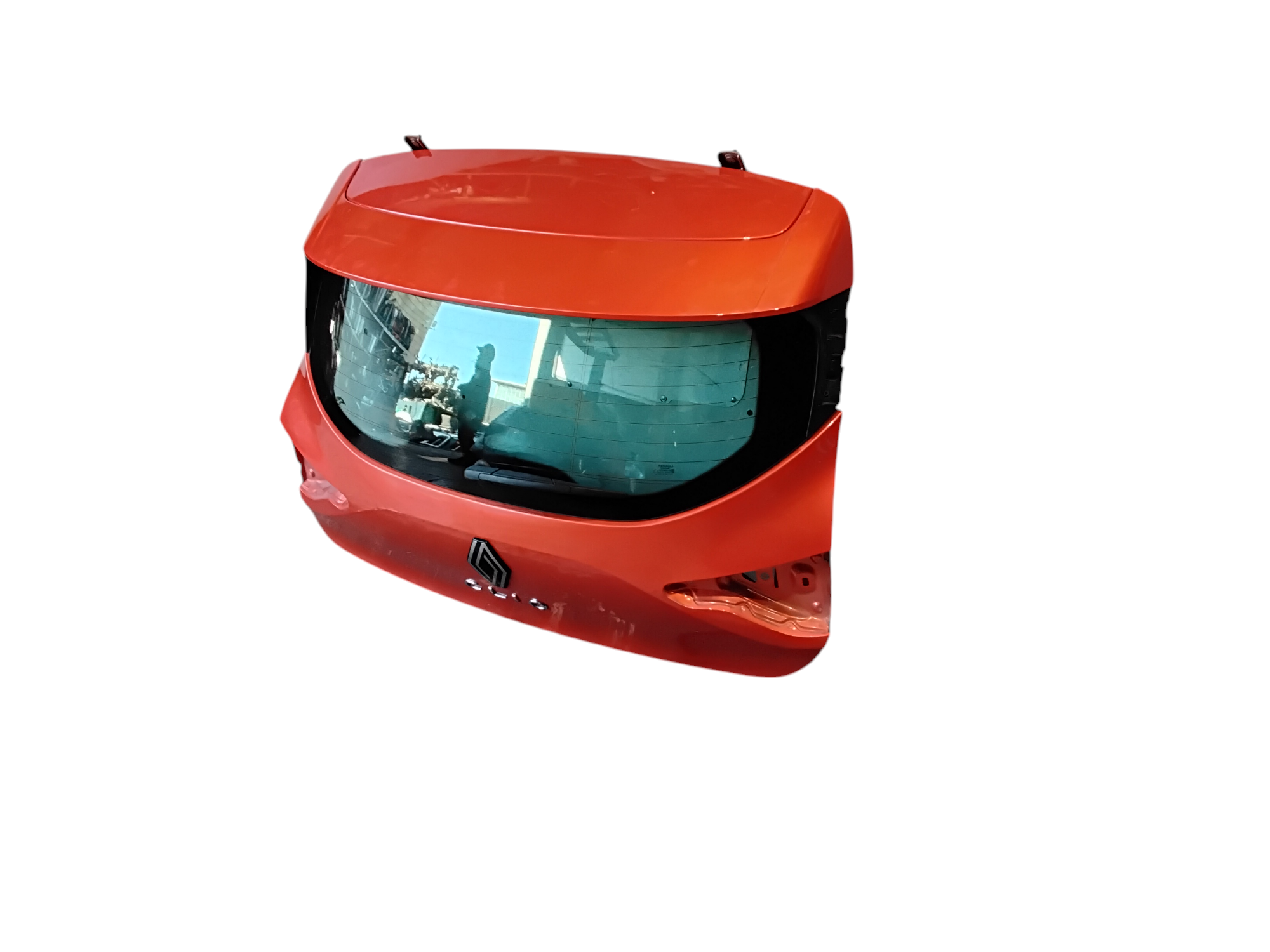 Portellone Posteriore Completo per Renault Clio Serie V (19>) (2019 - In produzione)