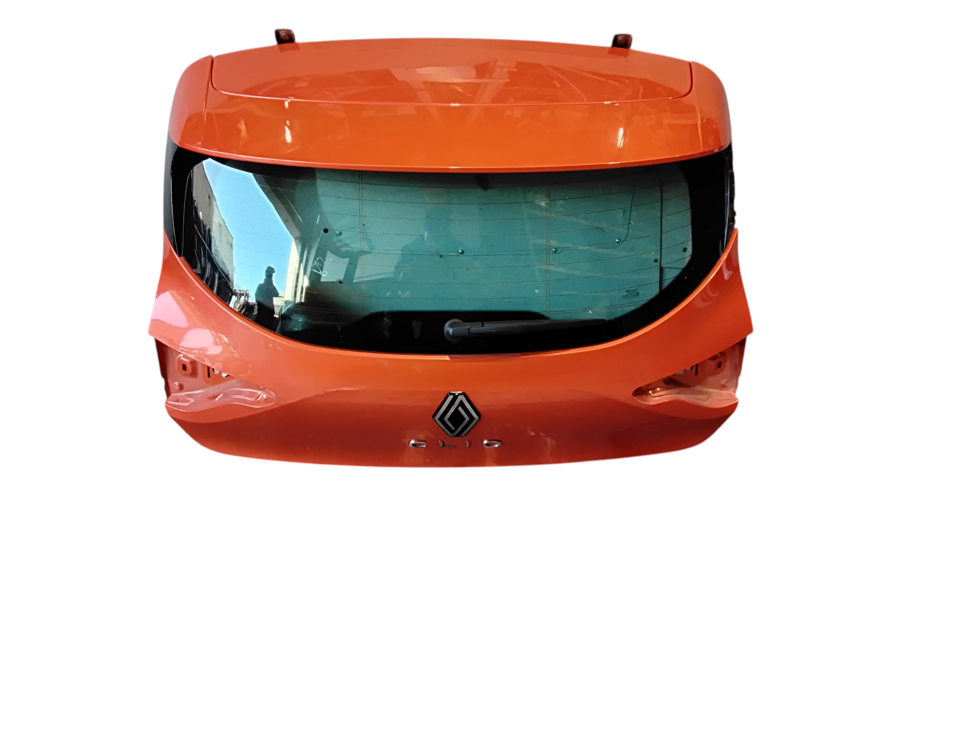 Portellone Posteriore Completo per Renault Clio Serie V (19>) (2019 - In produzione)