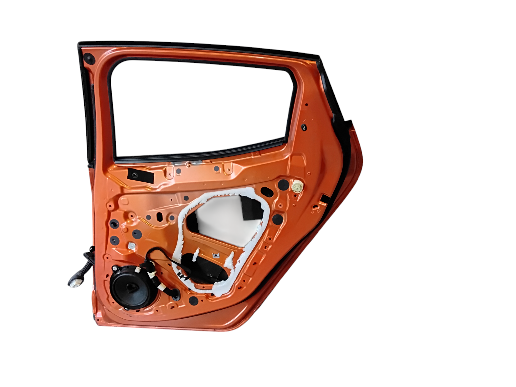 Portiera Posteriore Destra per Renault Clio Serie V (19>) (2019 - In produzione)