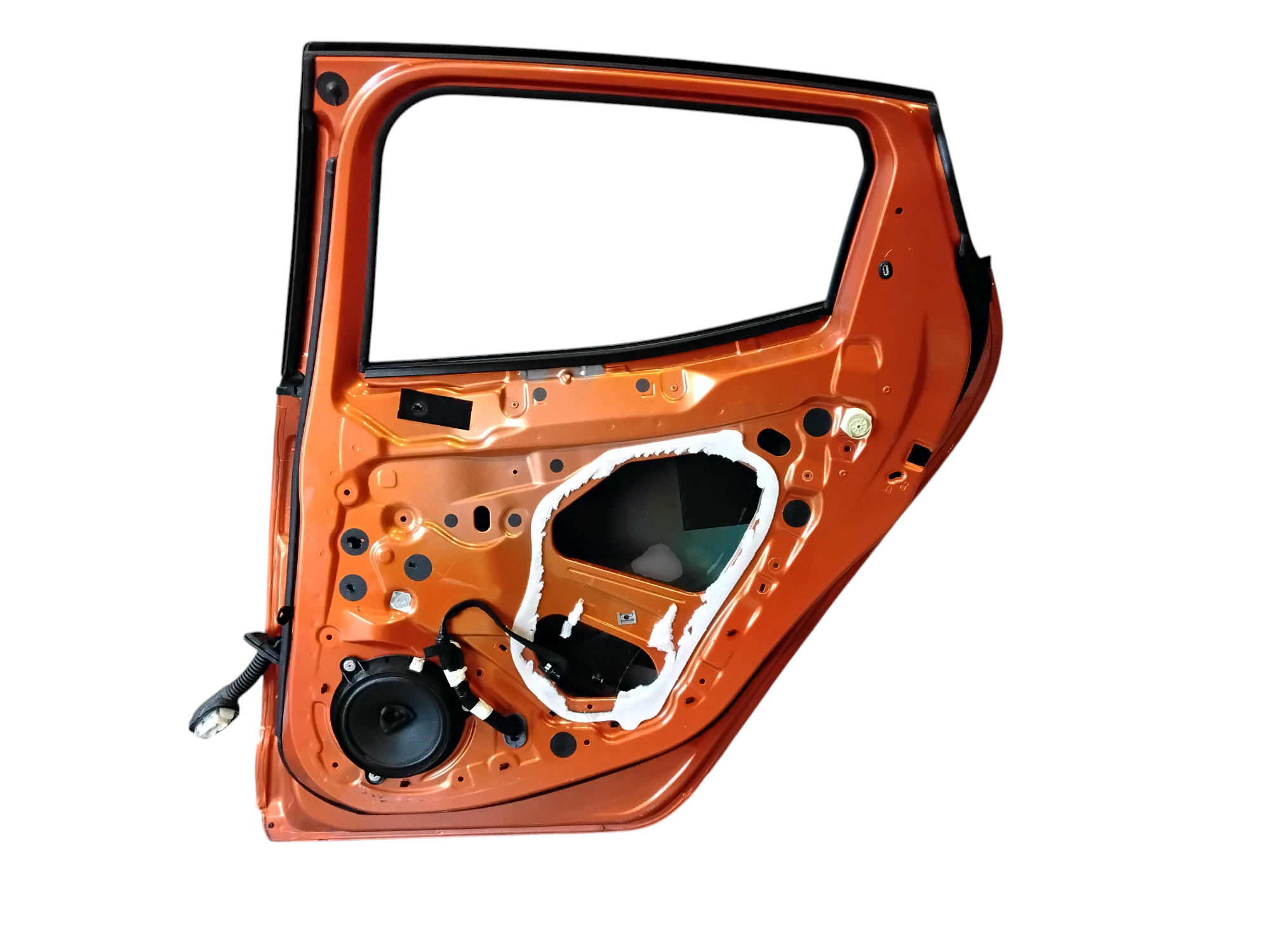 Portiera Posteriore Destra per Renault Clio Serie V (19>) (2019 - In produzione)