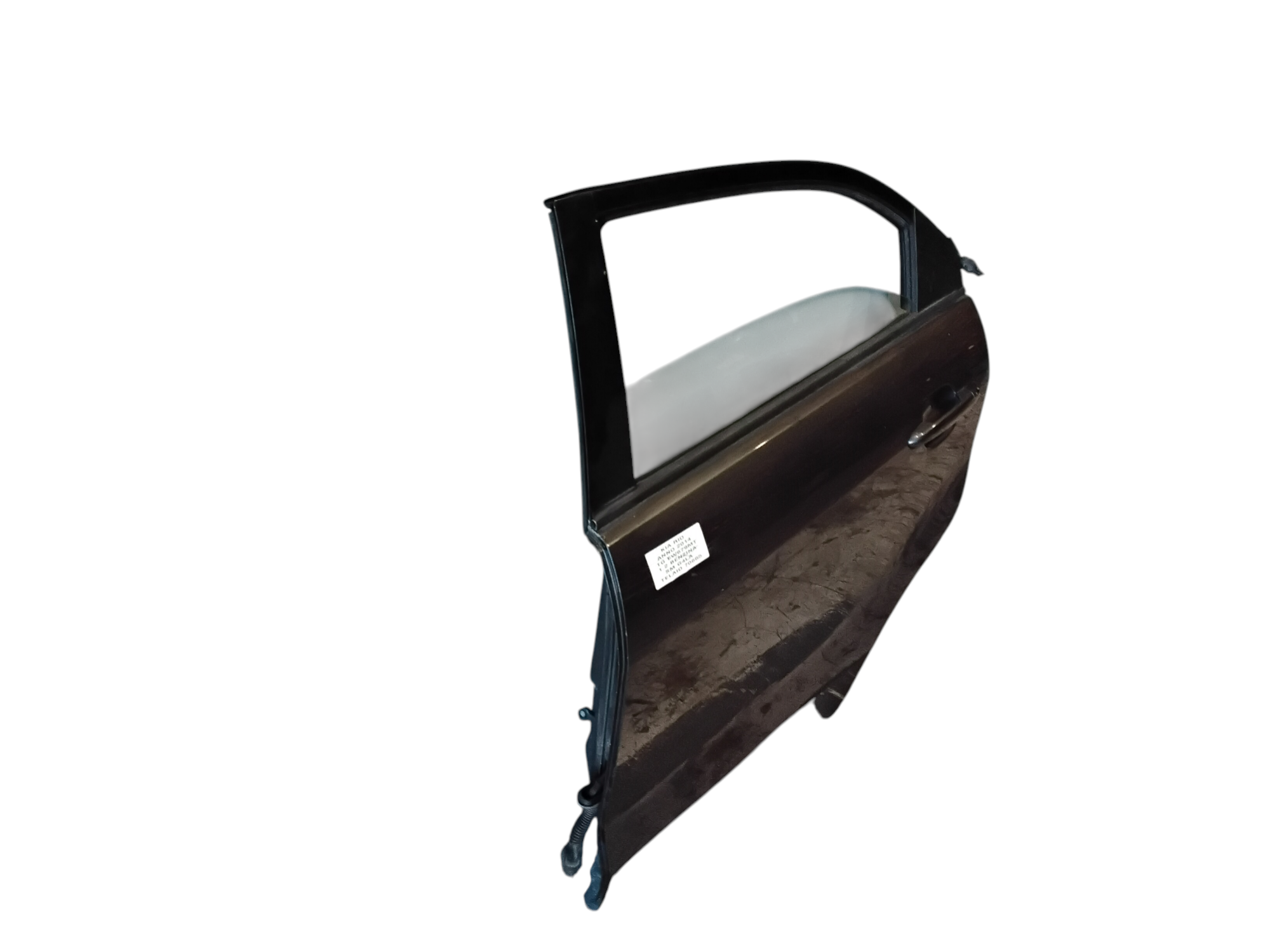 Portiera Posteriore Sinistra per Kia Rio 4� Serie (2011 - In produzione)