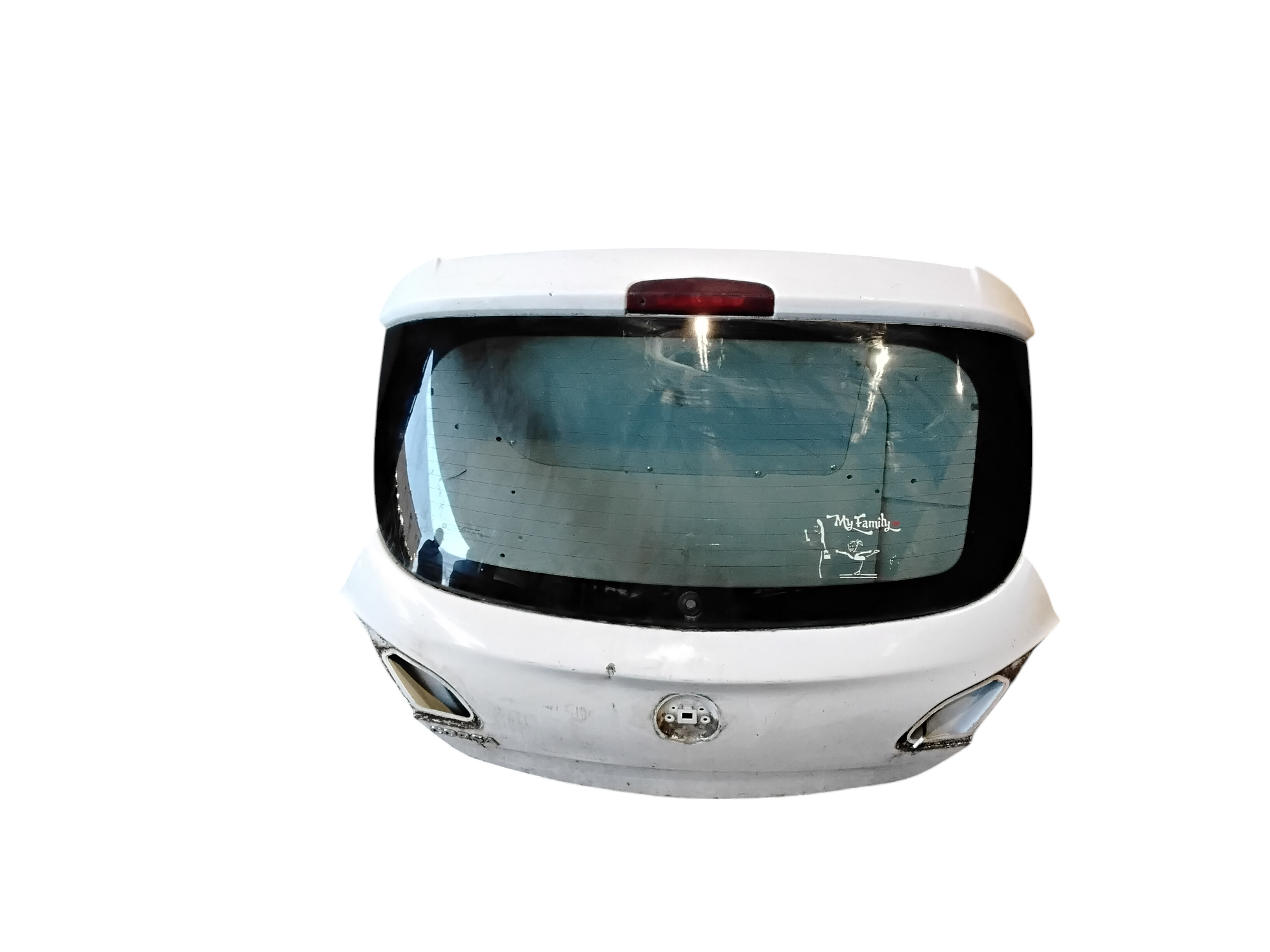 Portellone Posteriore Completo per Opel Corsa E 3� Serie (2015 - In produzione)