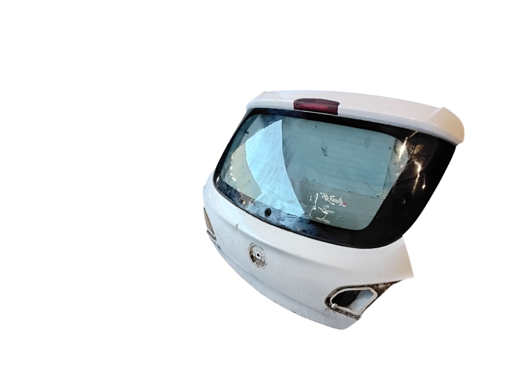 Portellone Posteriore Completo per Opel Corsa E 3� Serie (2015 - In produzione)