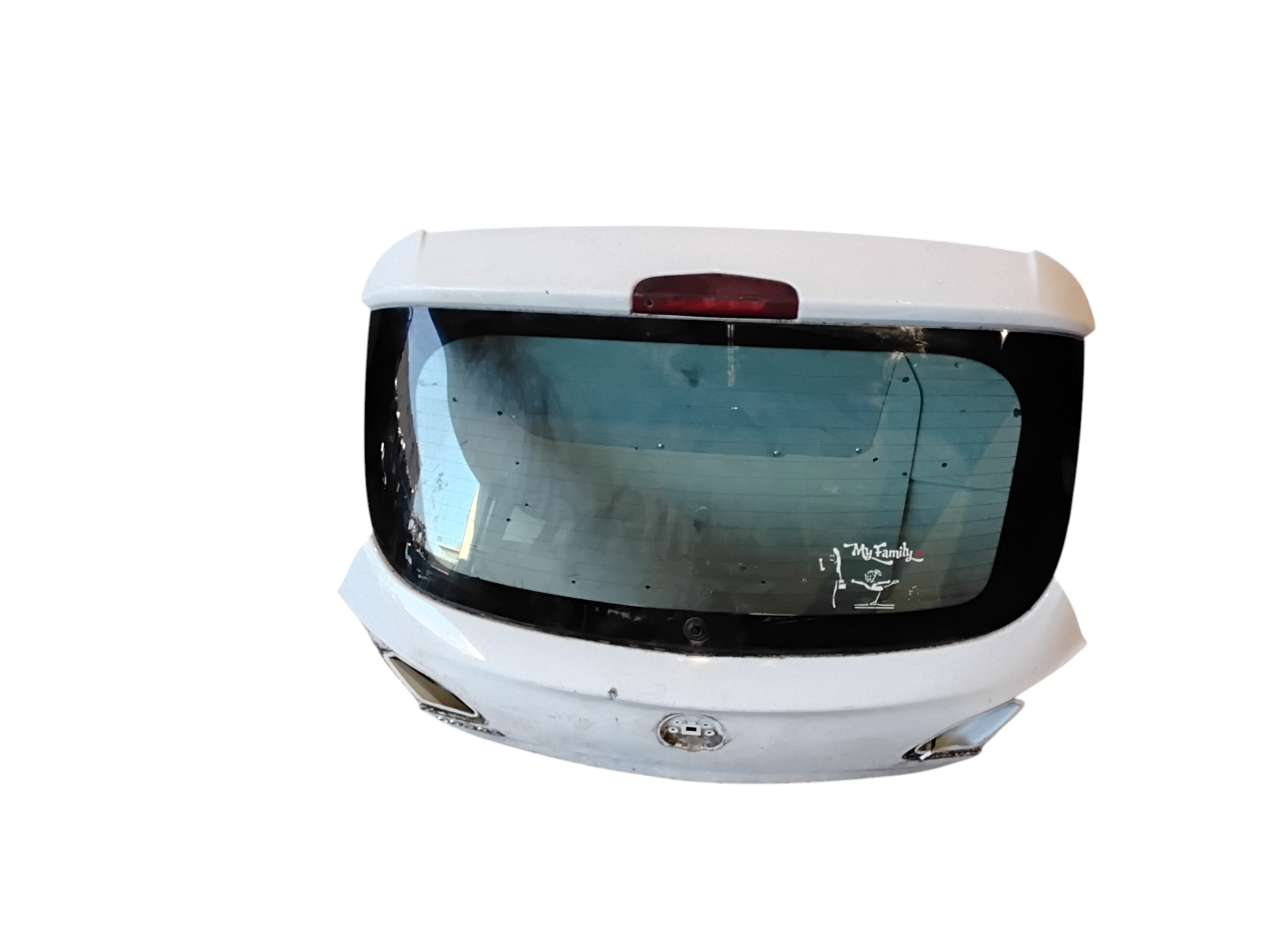 Portellone Posteriore Completo per Opel Corsa E 3� Serie (2015 - In produzione)