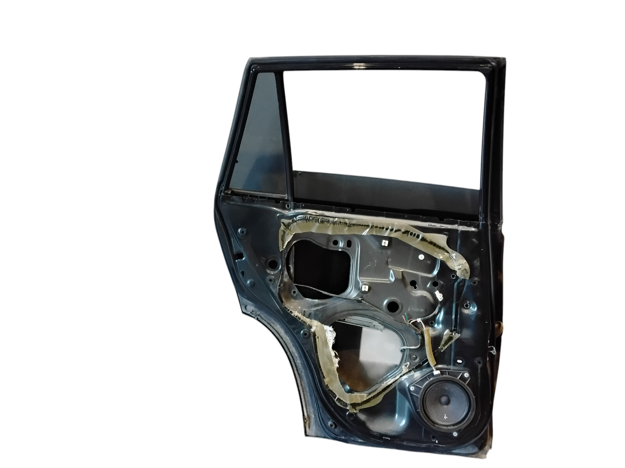 Portiera Posteriore Sinistra per Toyota Rav4 4� Serie (2005 - 2009)