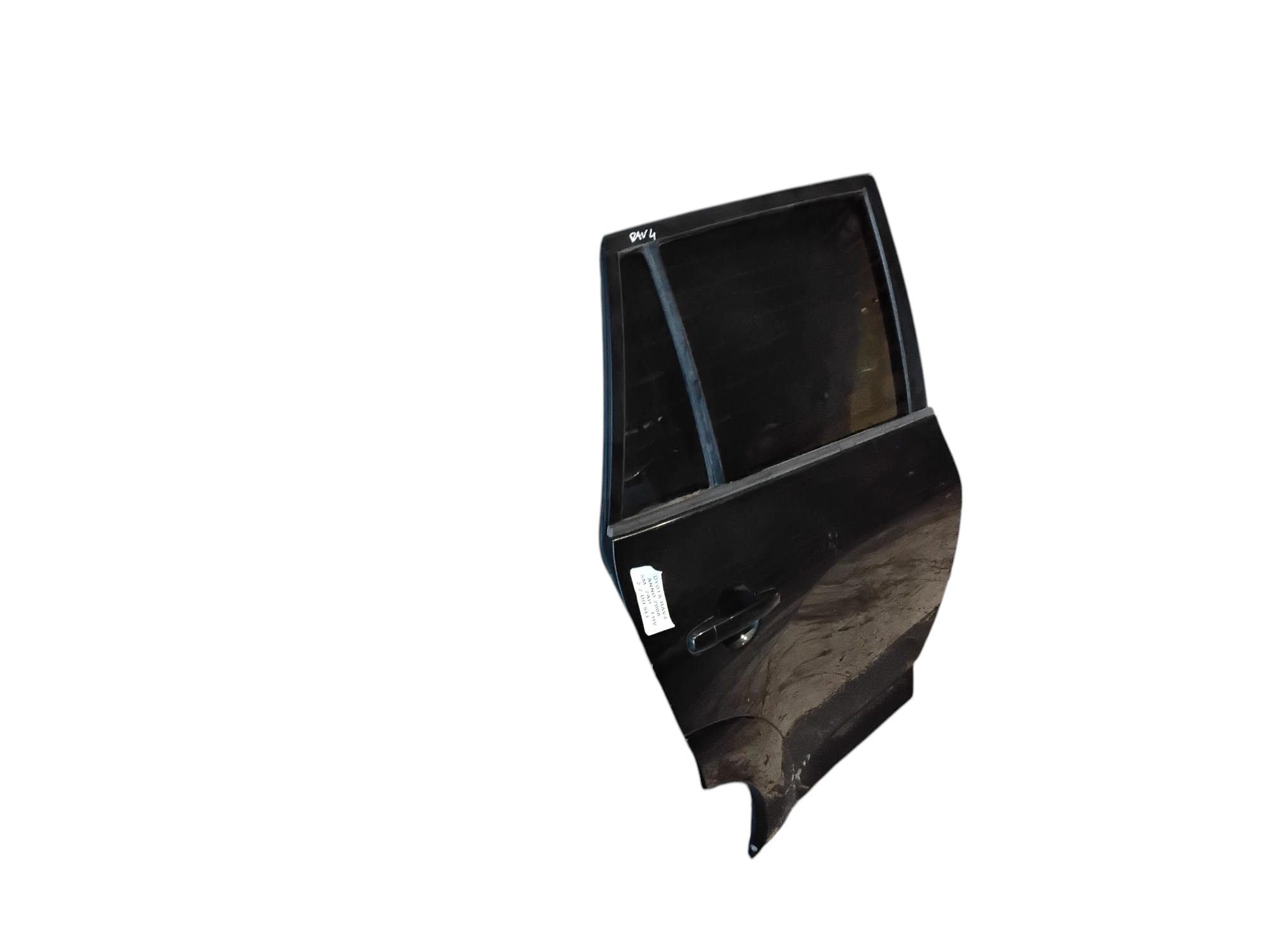 Portiera Posteriore Destra per Toyota Rav4 4 Serie (2005 - 2009)