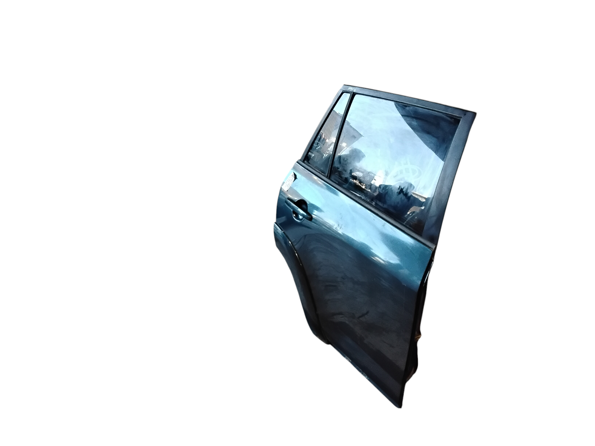 Portiera Posteriore Destra per Toyota Rav4 4 Serie (2005 - 2009)