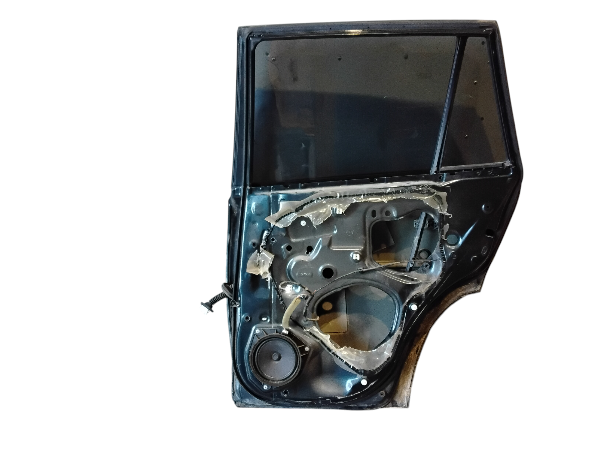 Portiera Posteriore Destra per Toyota Rav4 4 Serie (2005 - 2009)