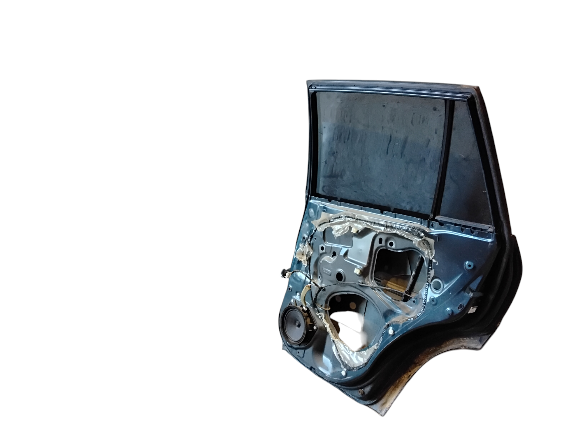 Portiera Posteriore Destra per Toyota Rav4 4 Serie (2005 - 2009)