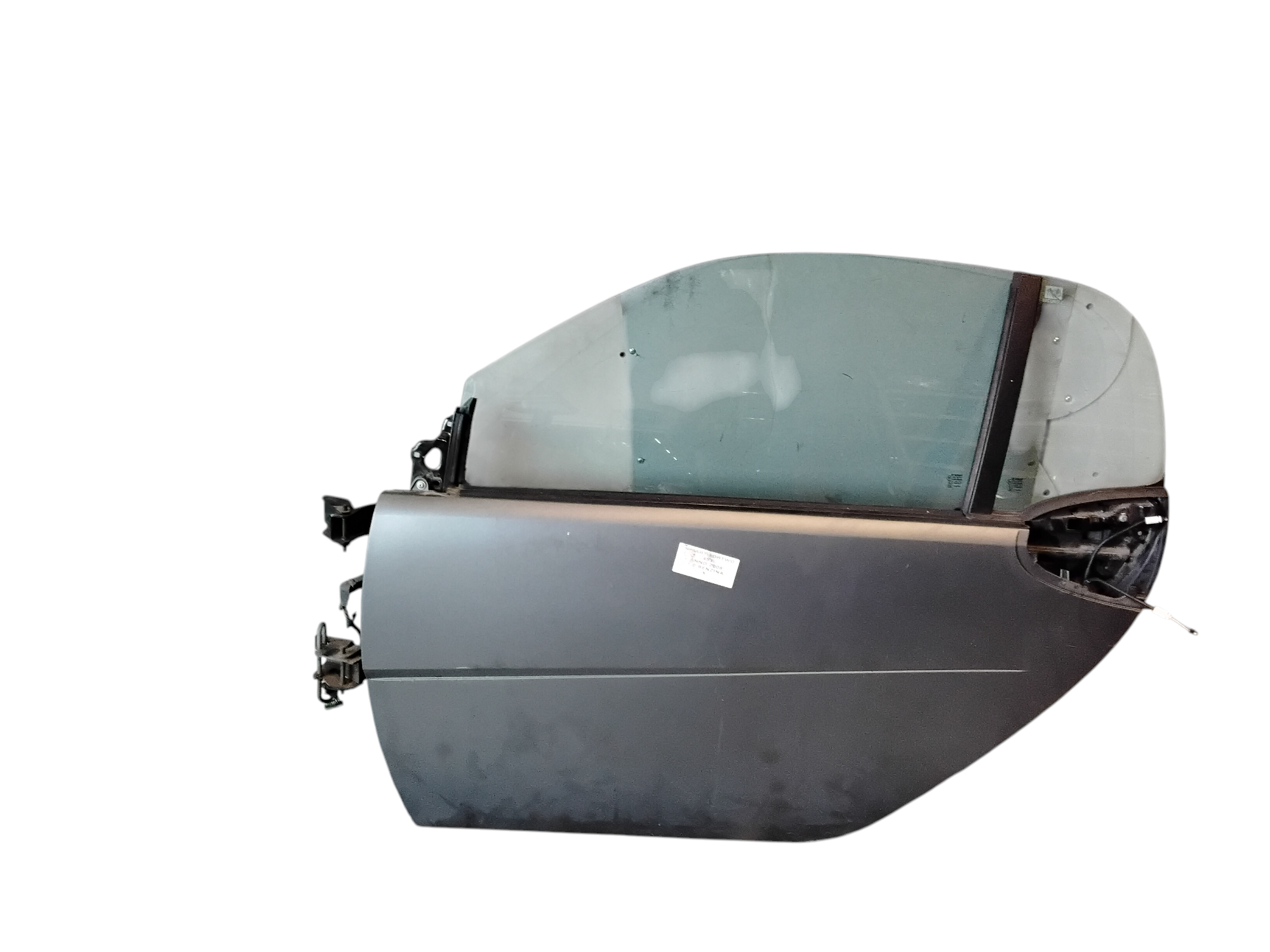 Portiera Anteriore Sinistra per Smart Fortwo Coup� 3� Serie (w 451) (2007 - 2015)