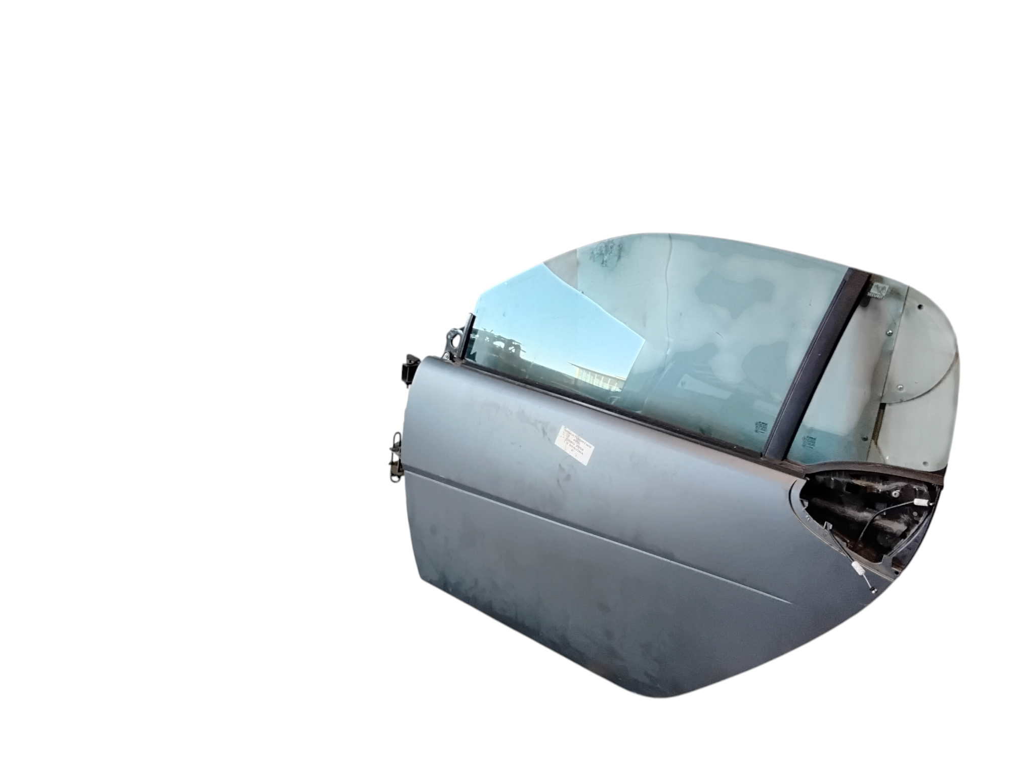 Portiera Anteriore Sinistra per Smart Fortwo Coup� 3� Serie (w 451) (2007 - 2015)