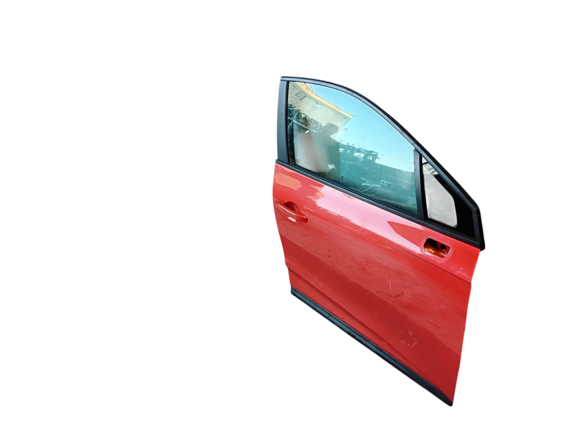 Portiera anteriore Destra per Renault Clio Serie V (19>) (2019 - In produzione)