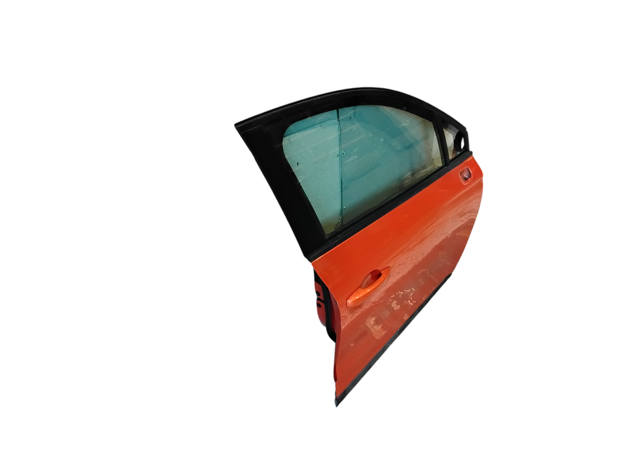 Portiera anteriore Destra per Renault Clio Serie V (19>) (2019 - In produzione)