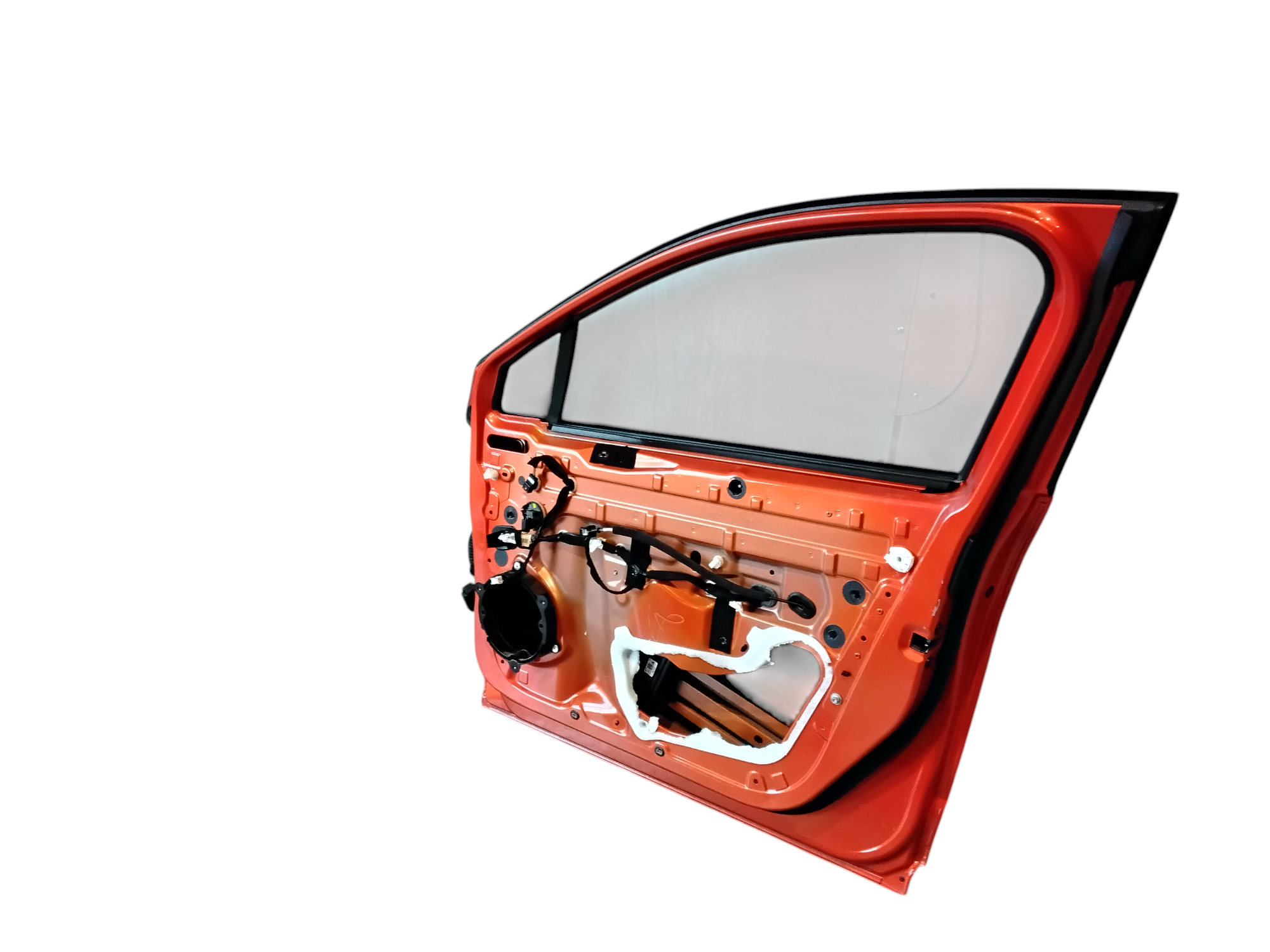 Portiera anteriore Destra per Renault Clio Serie V (19>) (2019 - In produzione)