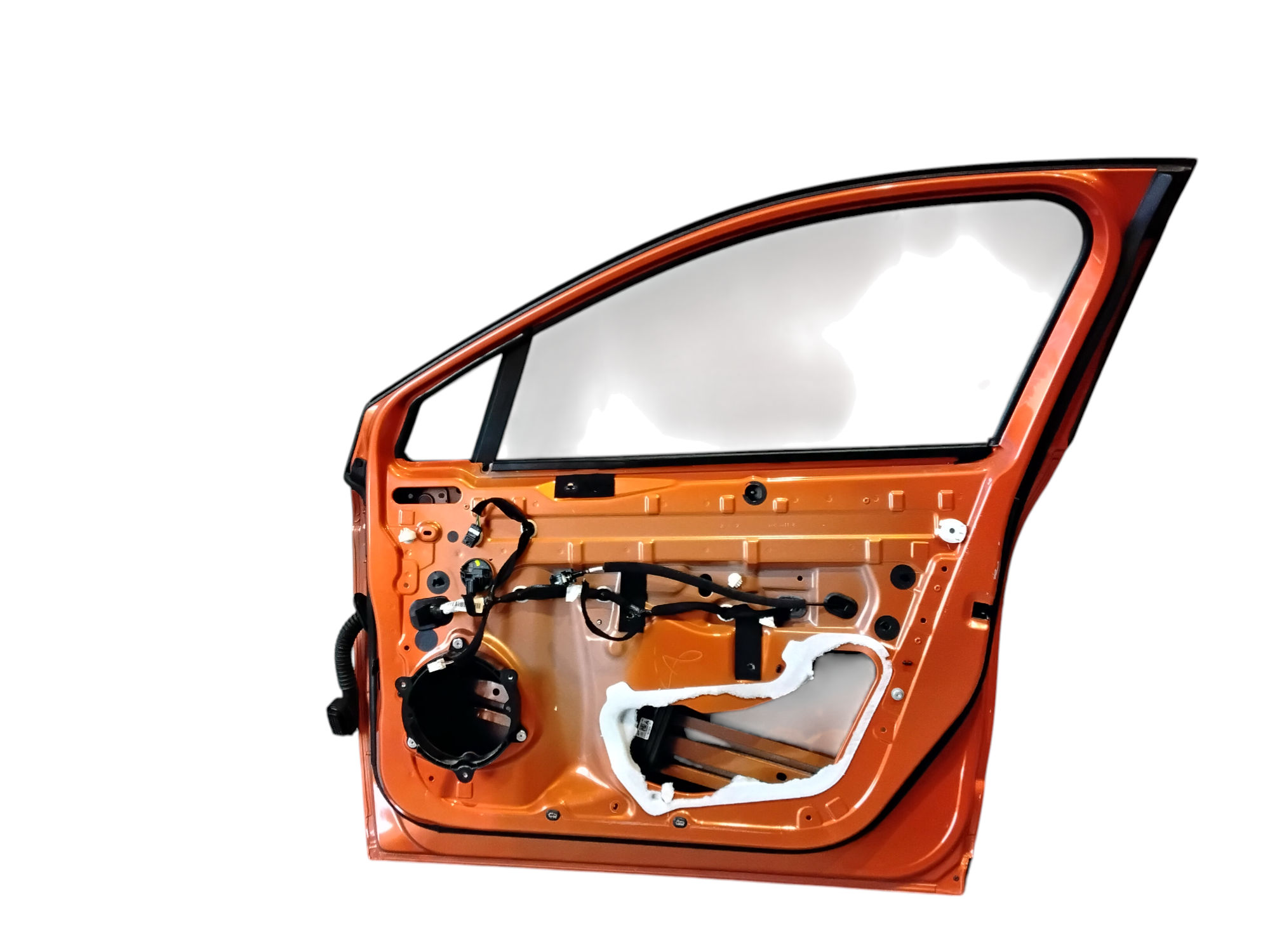 Portiera anteriore Destra per Renault Clio Serie V (19>) (2019 - In produzione)