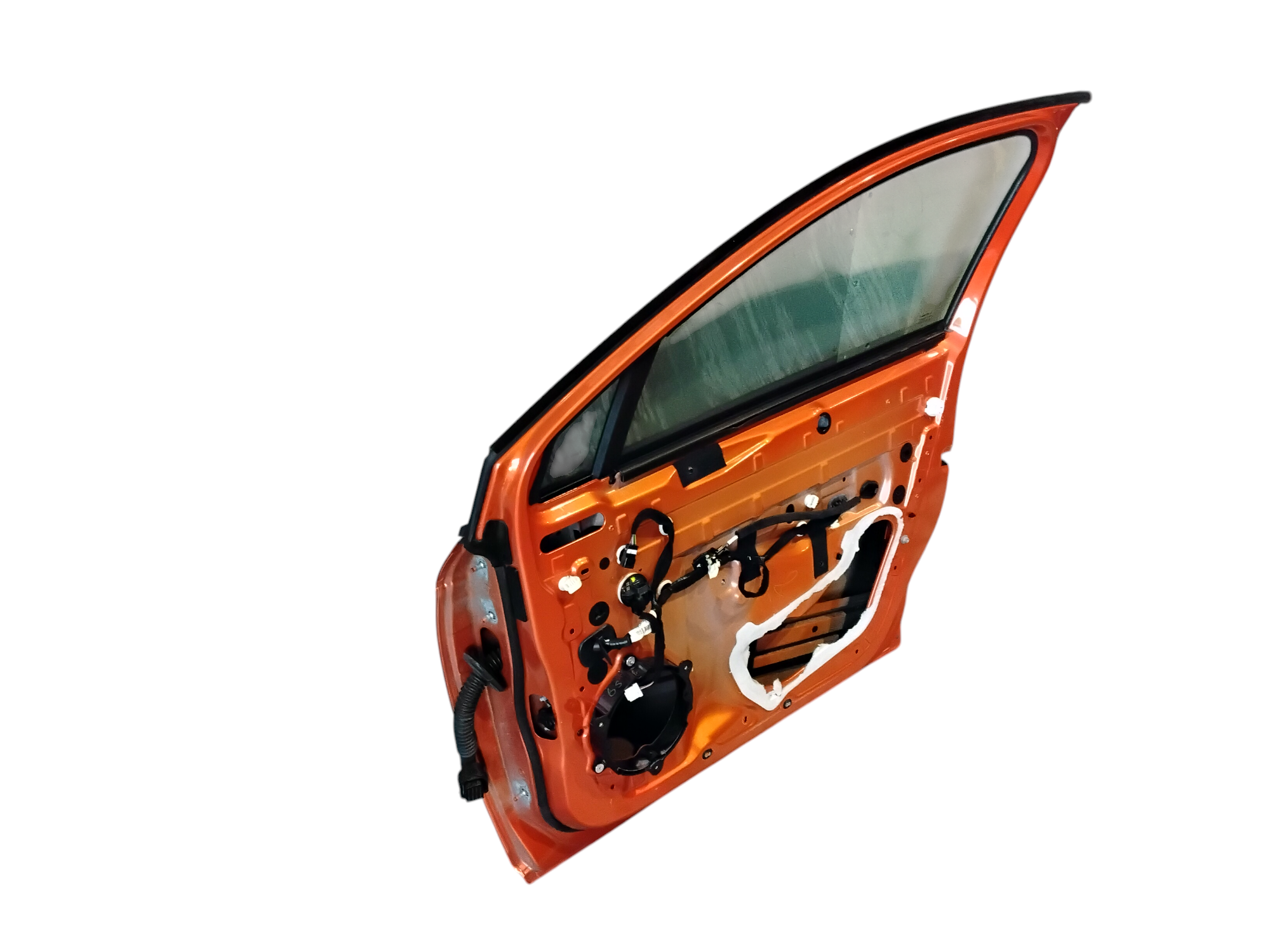 Portiera anteriore Destra per Renault Clio Serie V (19>) (2019 - In produzione)