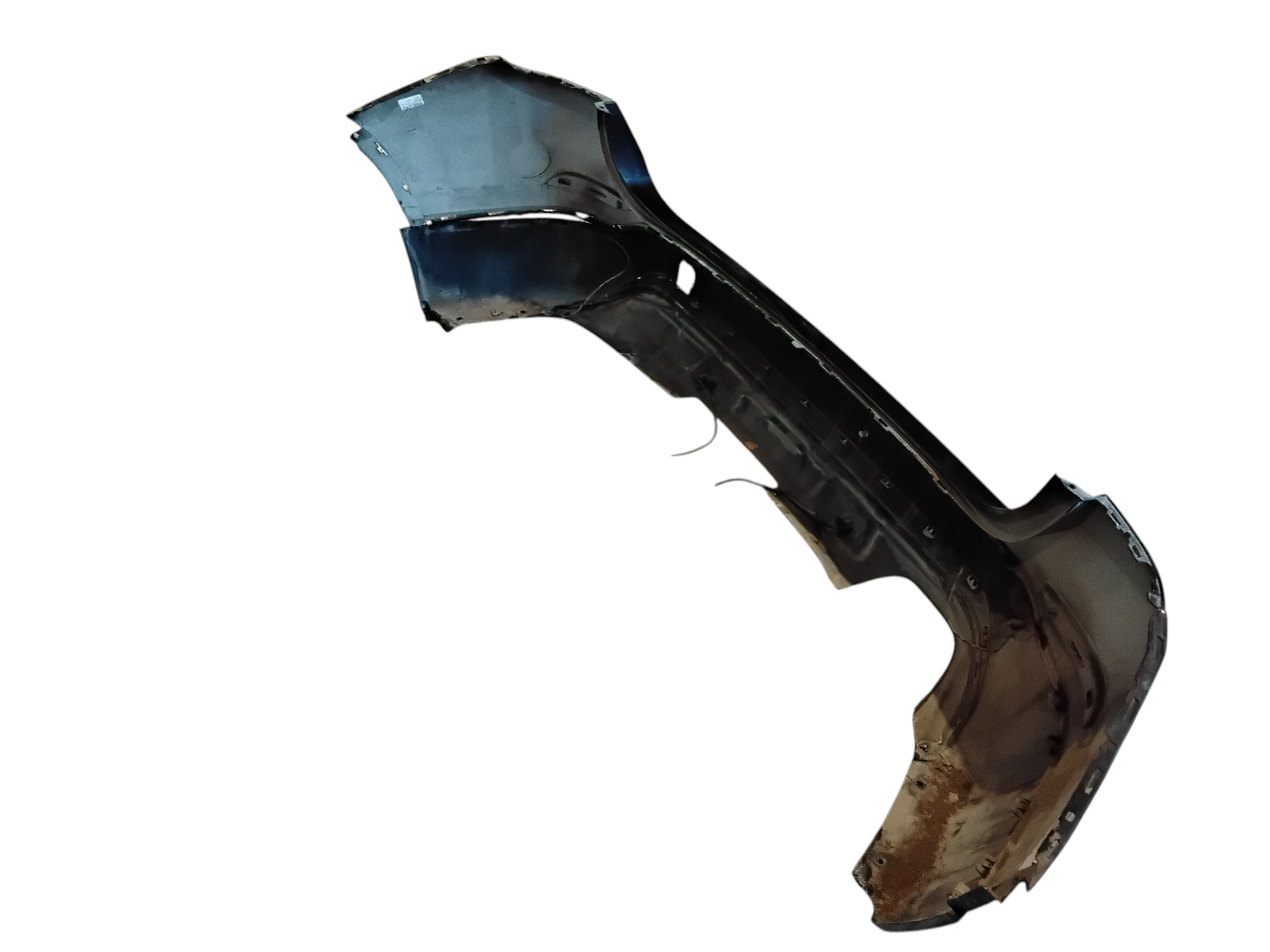 Paraurti Posteriore completo per Bmw X1 Serie (e84) (09>15) (2009 - 2015)