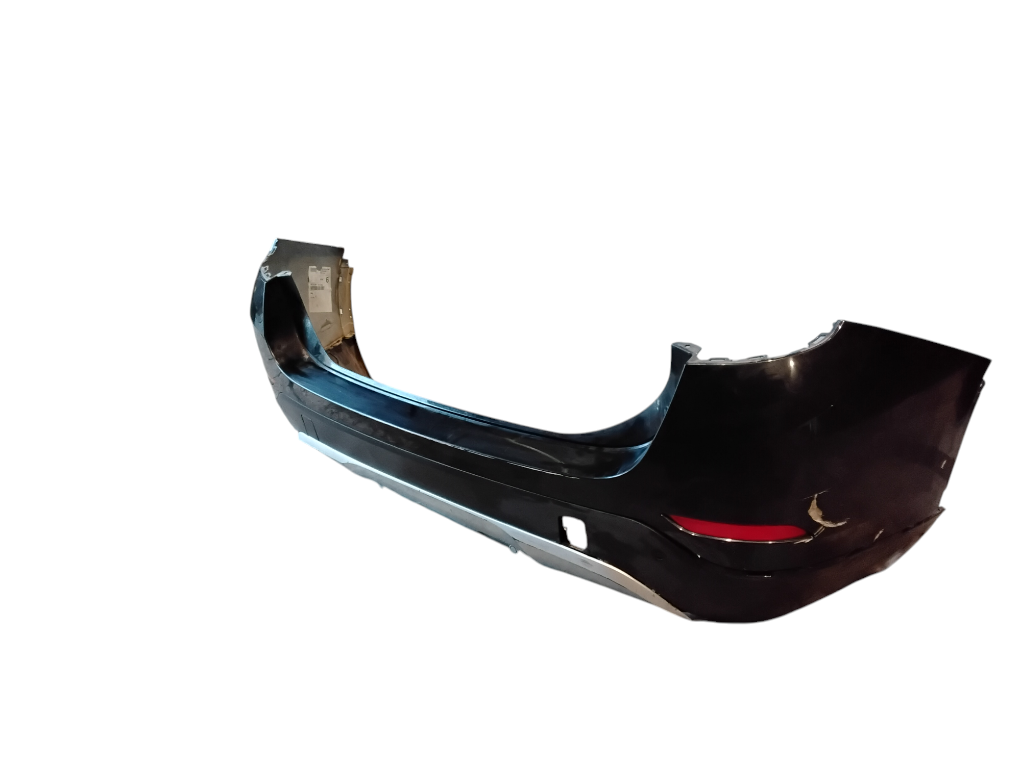 Paraurti Posteriore completo per Bmw X1 Serie (e84) (09>15) (2009 - 2015)