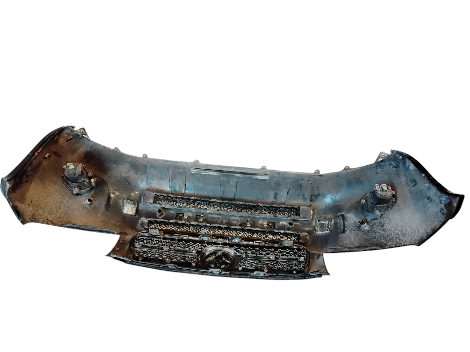 Paraurti Anteriore Completo per Toyota Rav4 4� Serie (2005 - 2009)