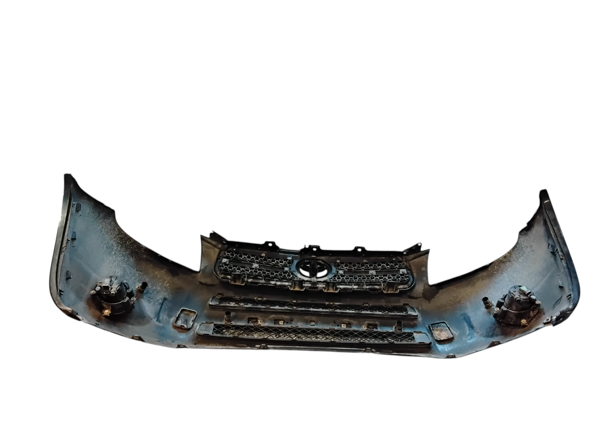 Paraurti Anteriore Completo per Toyota Rav4 4� Serie (2005 - 2009)