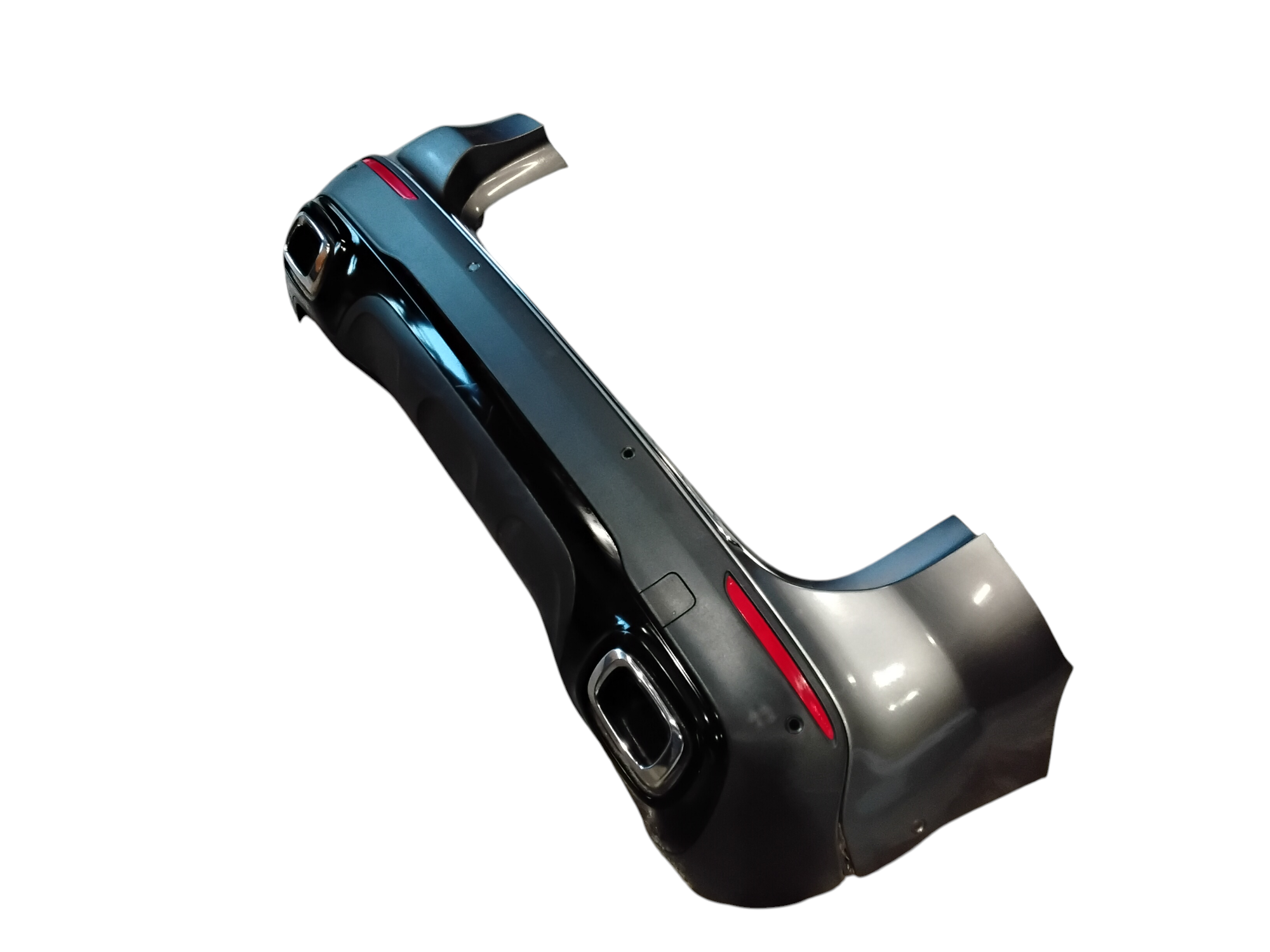 Paraurti Posteriore completo per Mercedes GLA (2020 - )