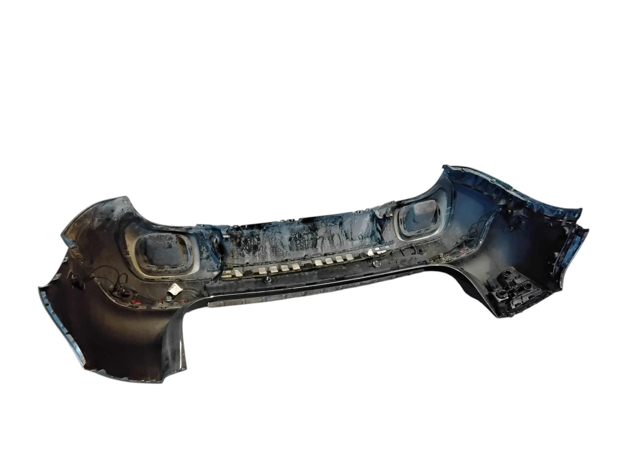 Paraurti Posteriore completo per Mercedes GLA (2020 - )