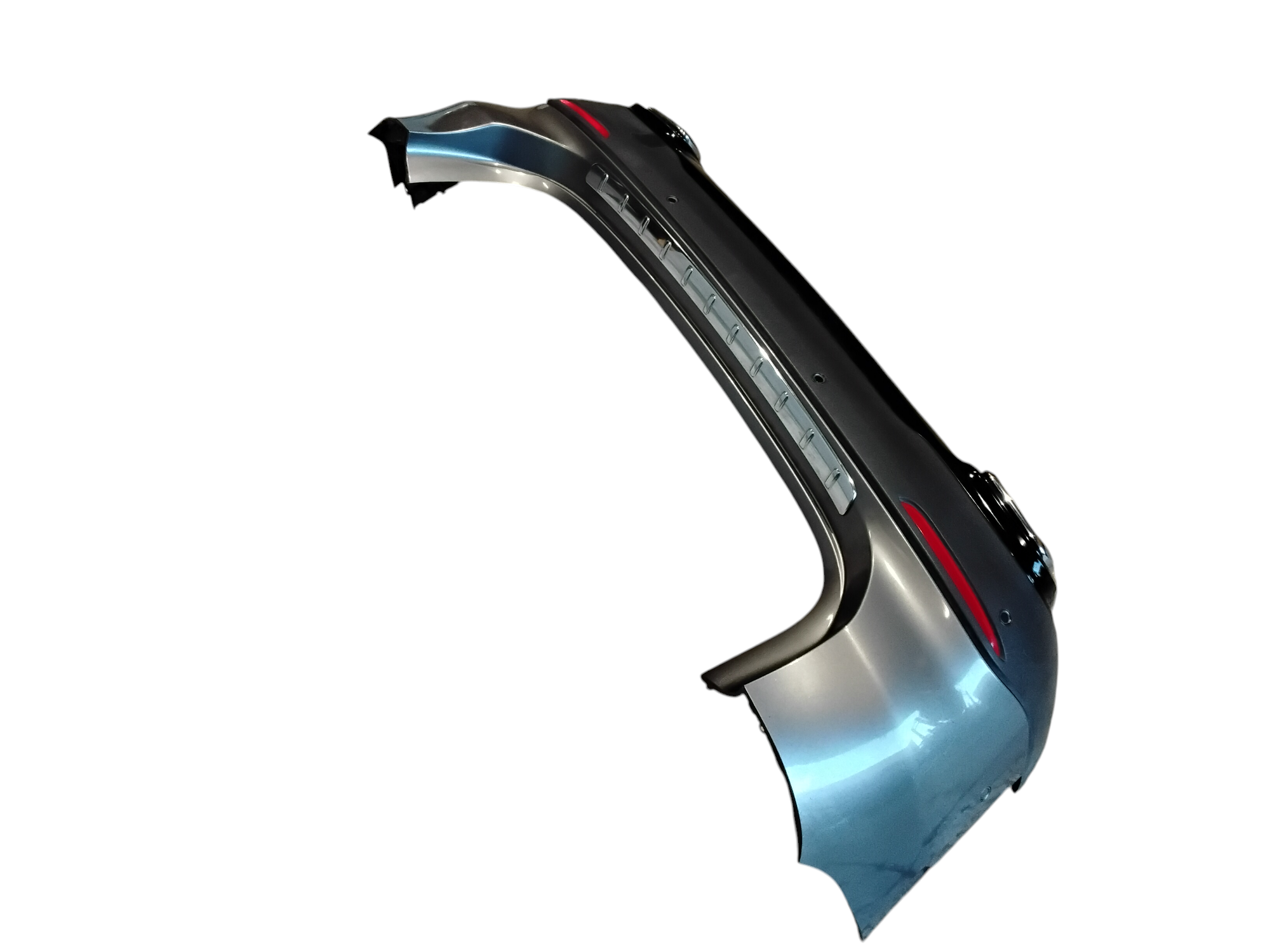 Paraurti Posteriore completo per Mercedes GLA (2020 - )