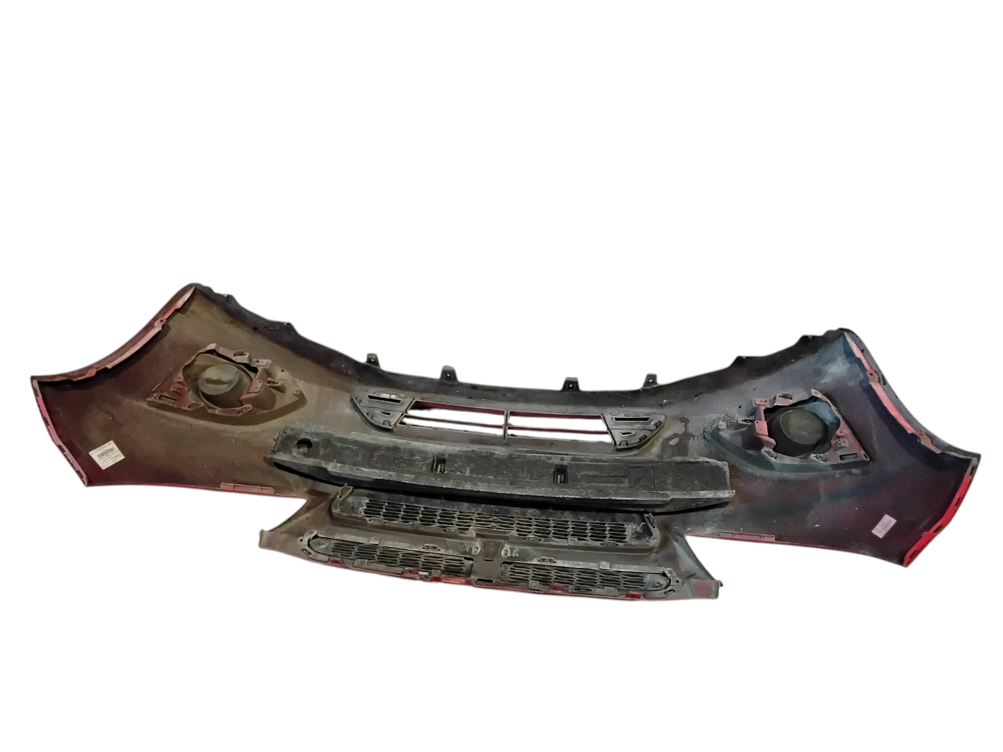 Paraurti Anteriore Completo per Chevrolet Spark 1 Serie (2009 - 2012)