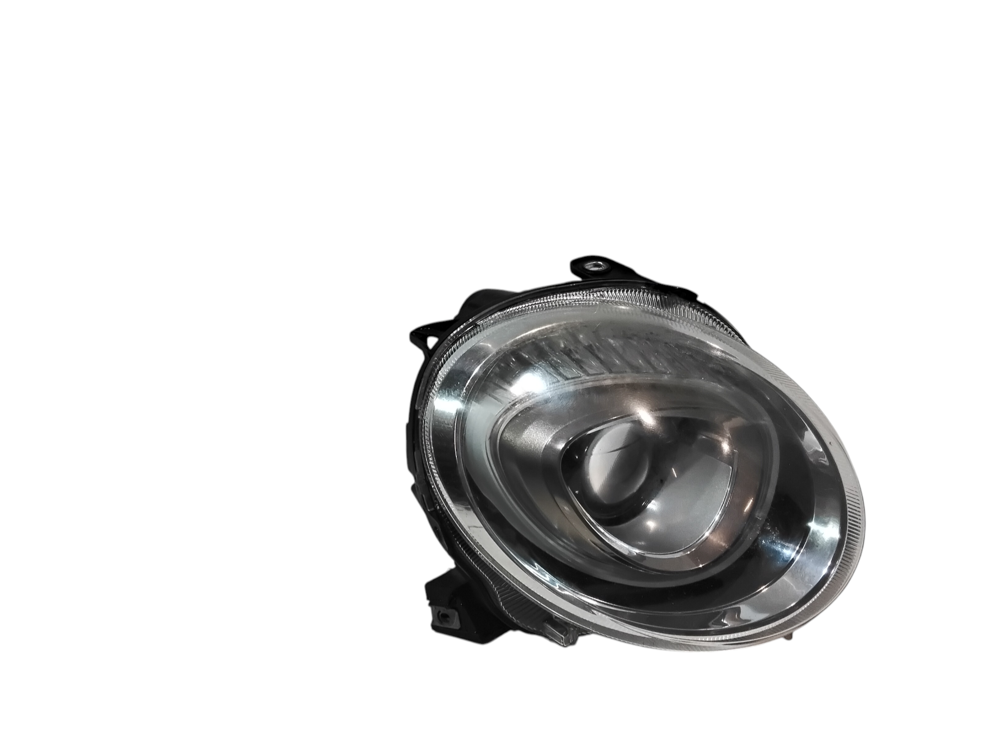 Faro anteriore Destro a LED Passeggero per Fiat 500 Serie (15>) (2015 - In produzione)