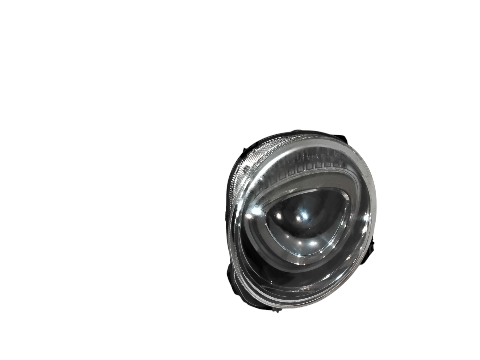 Faro fanale ant. SX a LED per Fiat 500 Serie (15>) (2015 - In produzione)