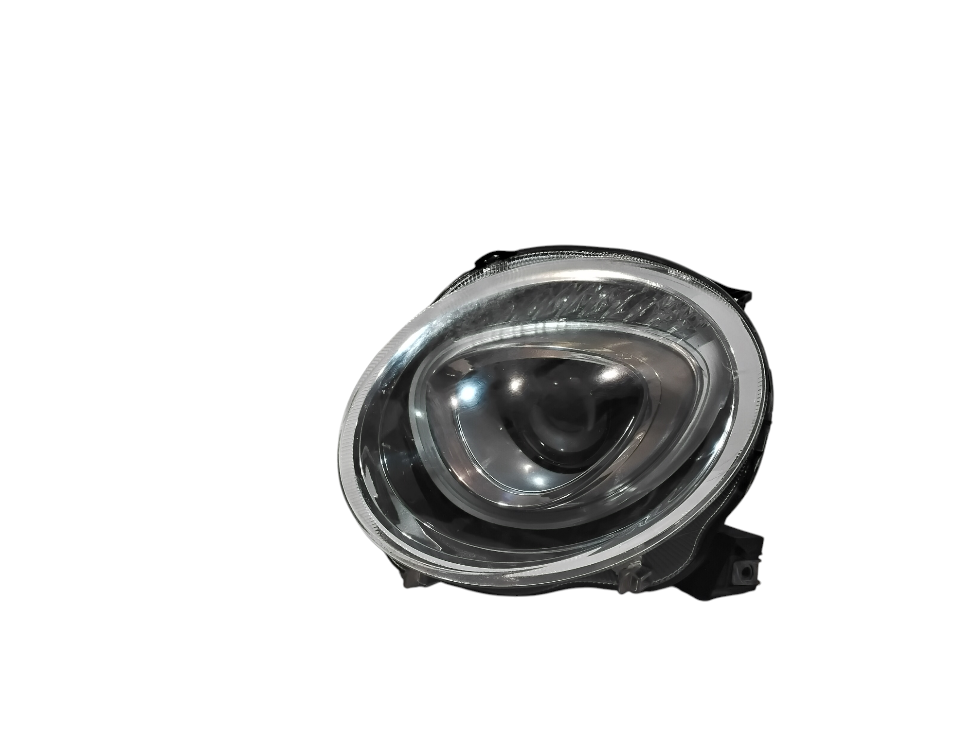 Faro fanale ant. SX a LED per Fiat 500 Serie (15>) (2015 - In produzione)