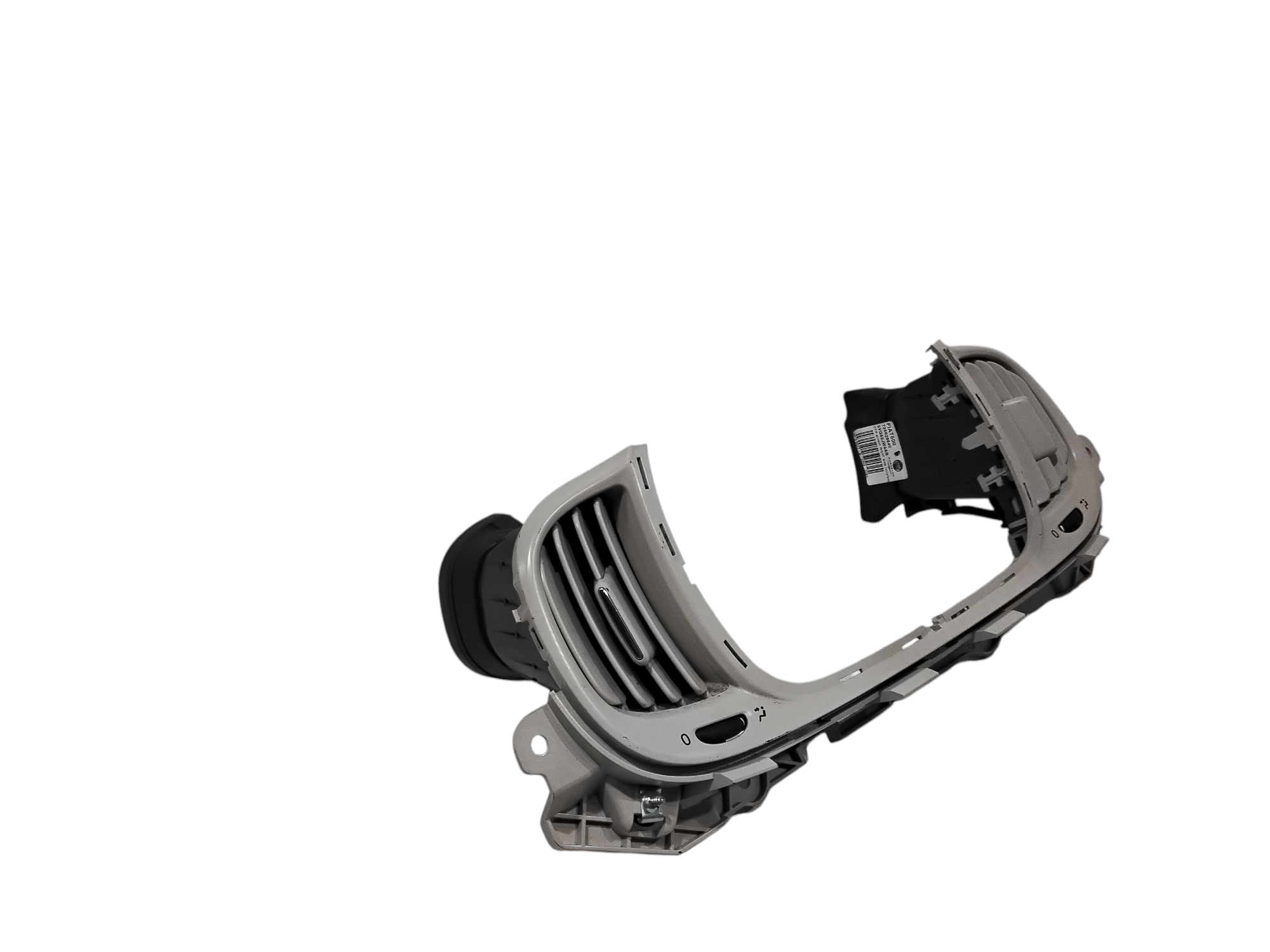 Bocchette Aria Centrale per Fiat 500 Serie (15>) (2015 - In produzione)