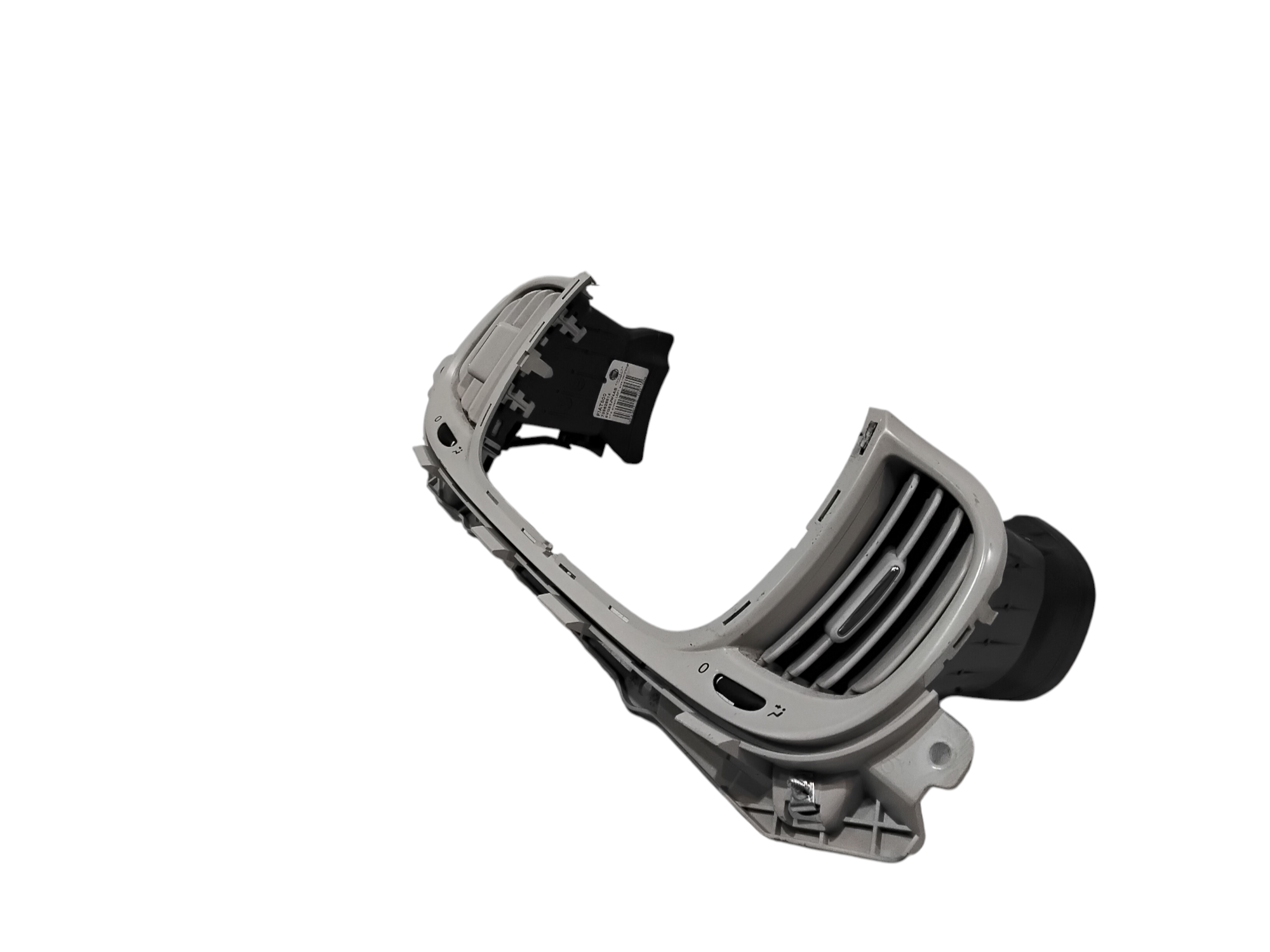 Bocchette Aria Centrale per Fiat 500 Serie (15>) (2015 - In produzione)