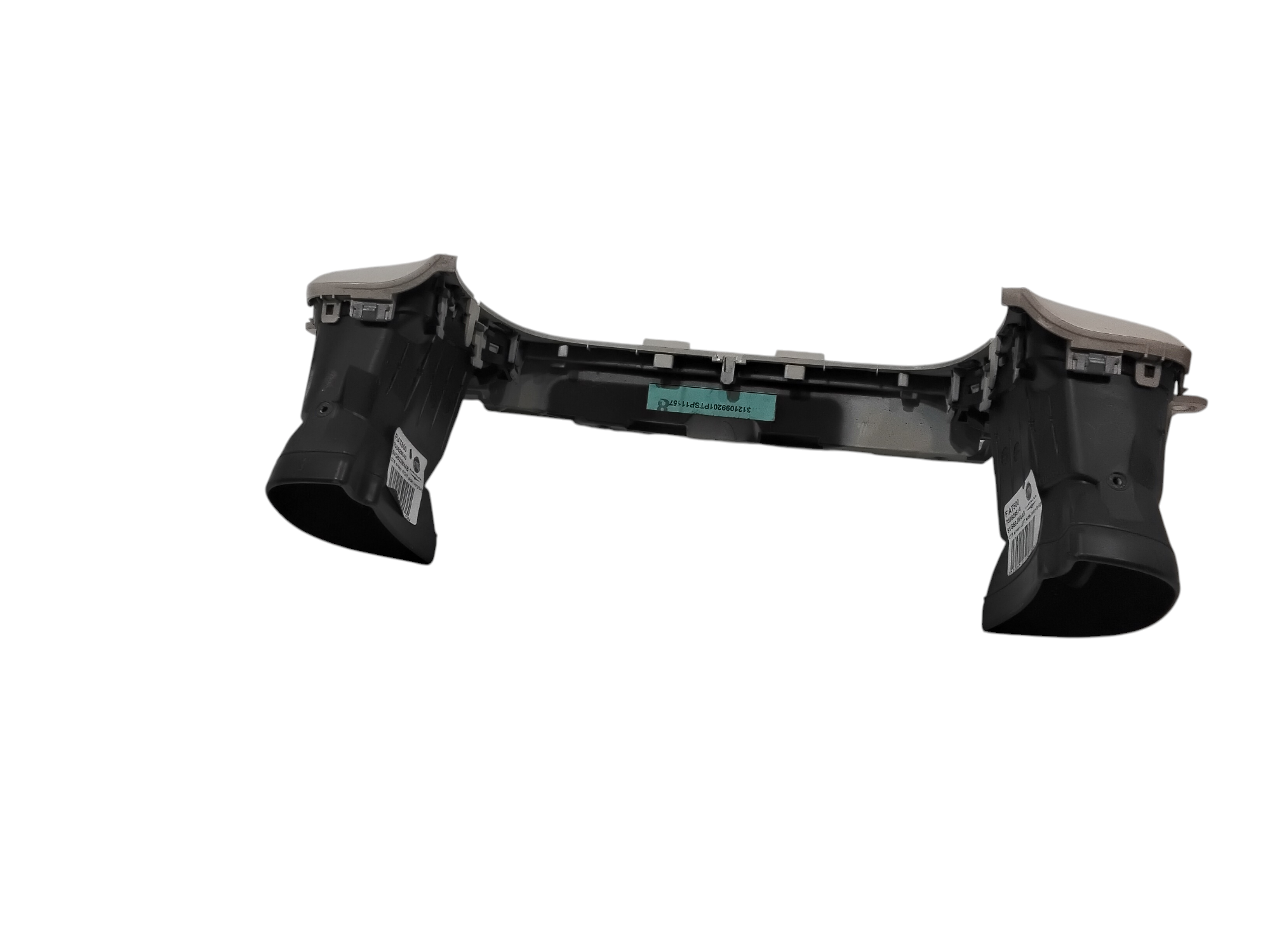 Bocchette Aria Centrale per Fiat 500 Serie (15>) (2015 - In produzione)