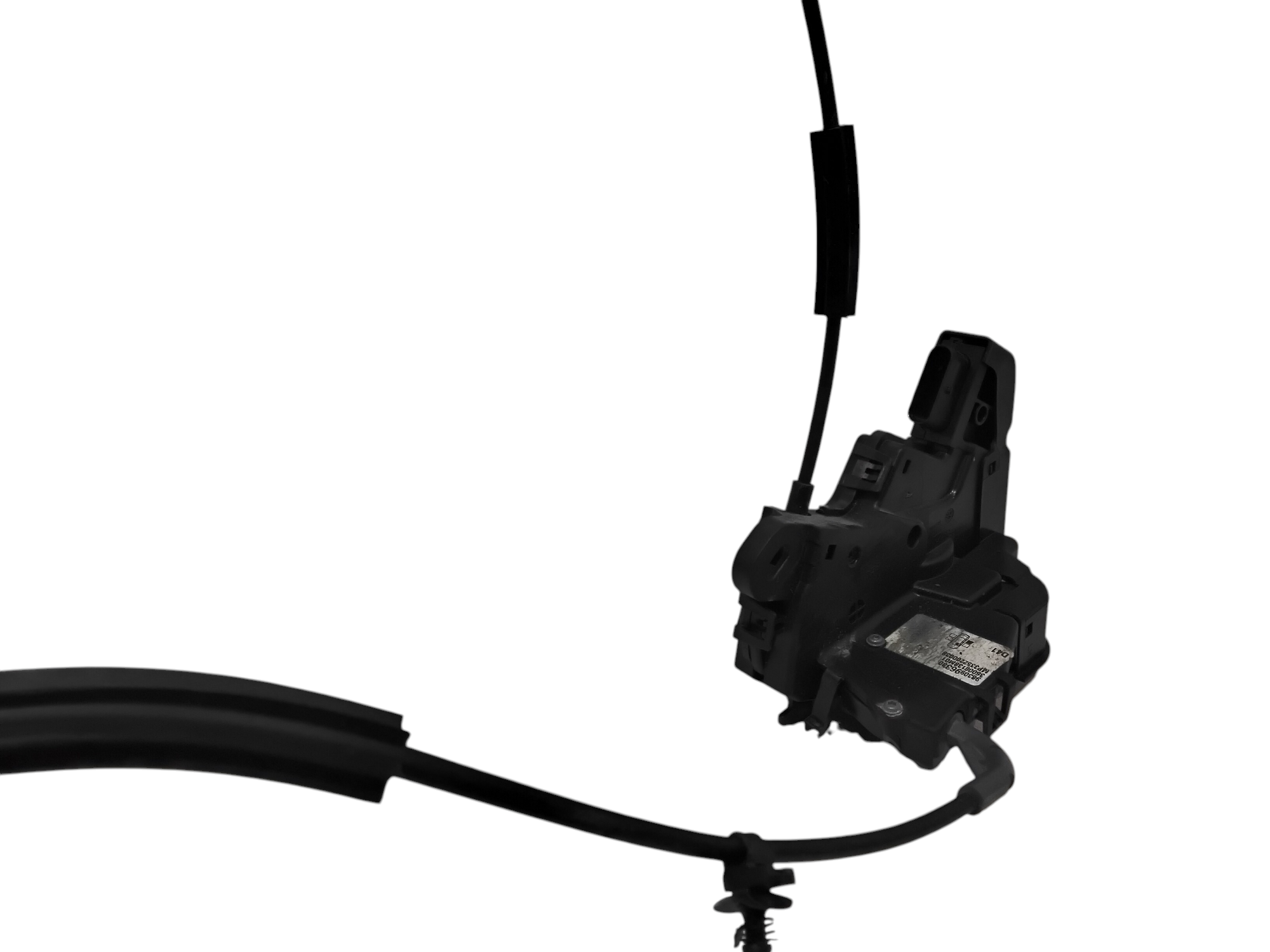 Serratura Posteriore Sinistra per DS Automobiles DS 4 (2023 - )