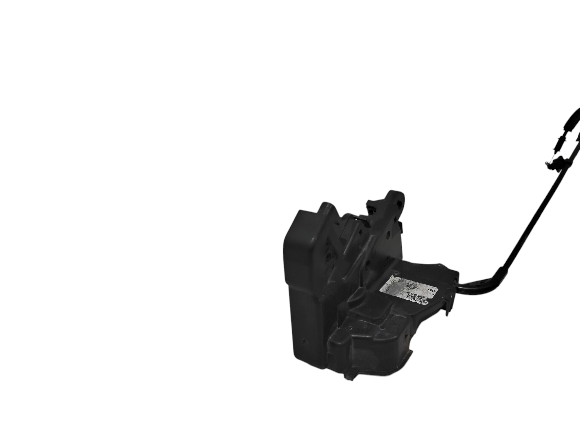 Serratura Anteriore Destra per DS Automobiles DS 4 (2023 - )